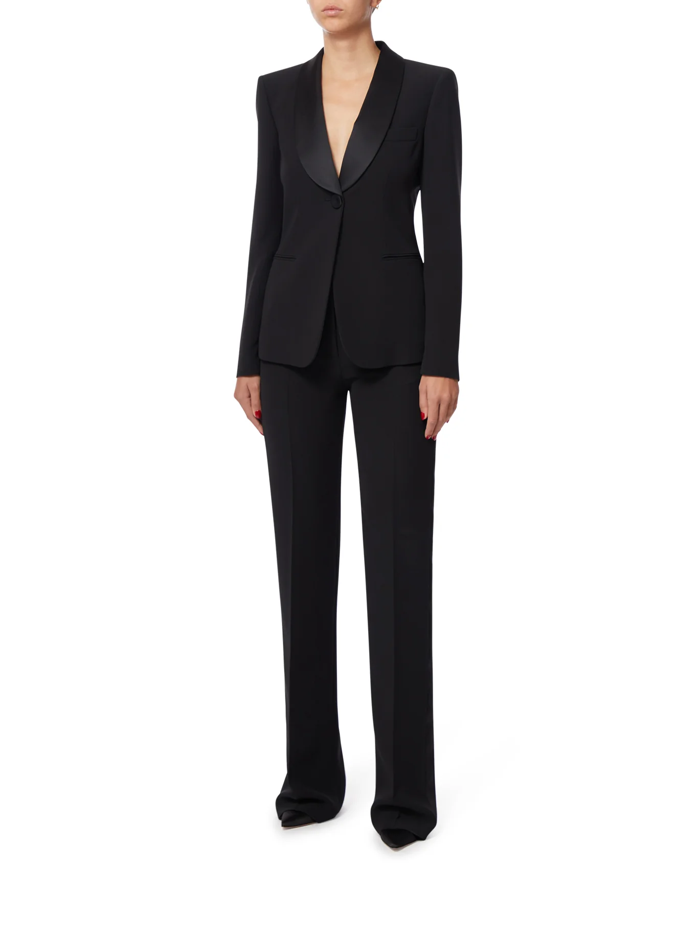 TAILLEUR WITH SILK INSERTS - Image 3