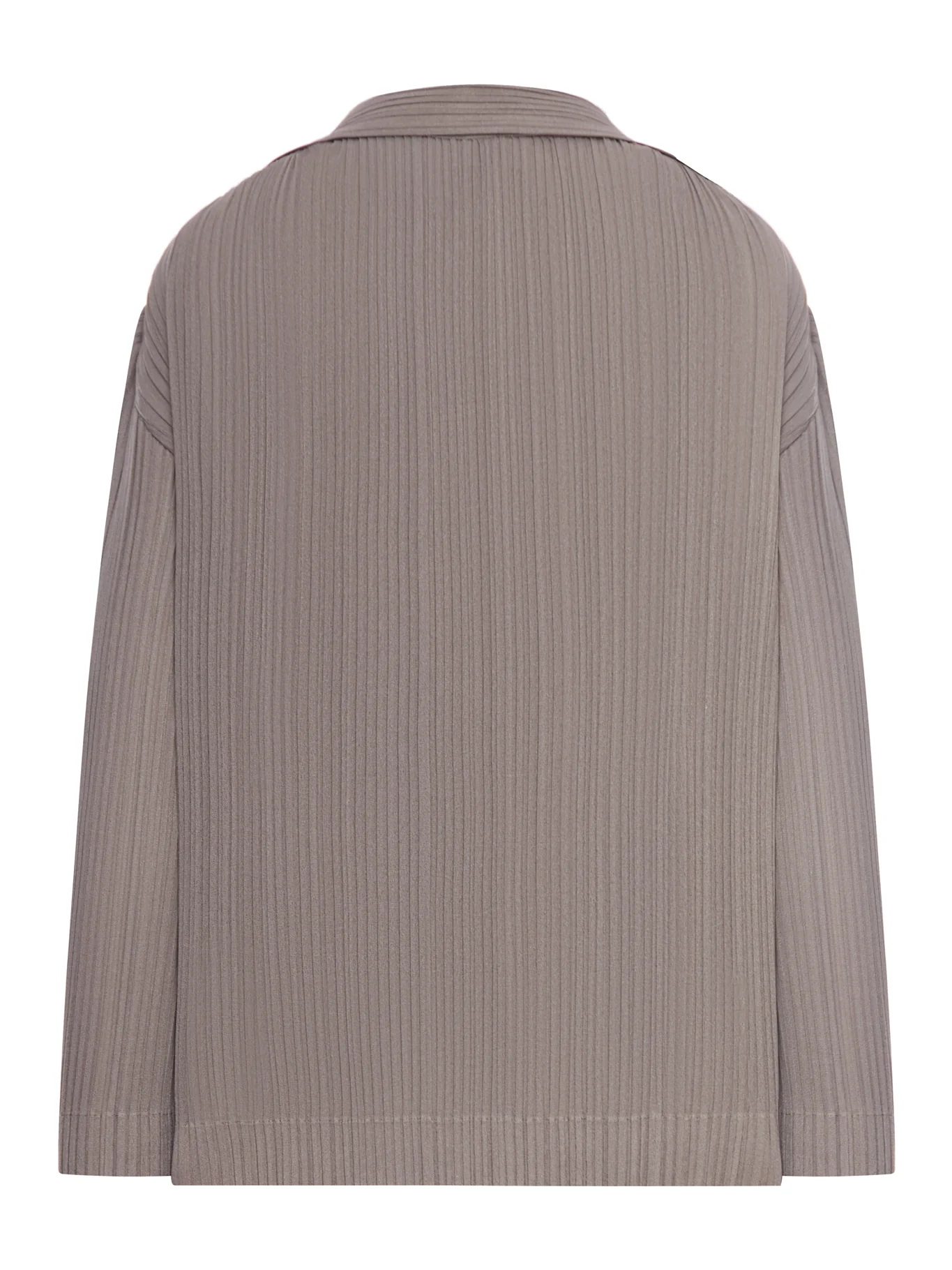 TWIN SET IN PLEATED FABRIC - Image 2