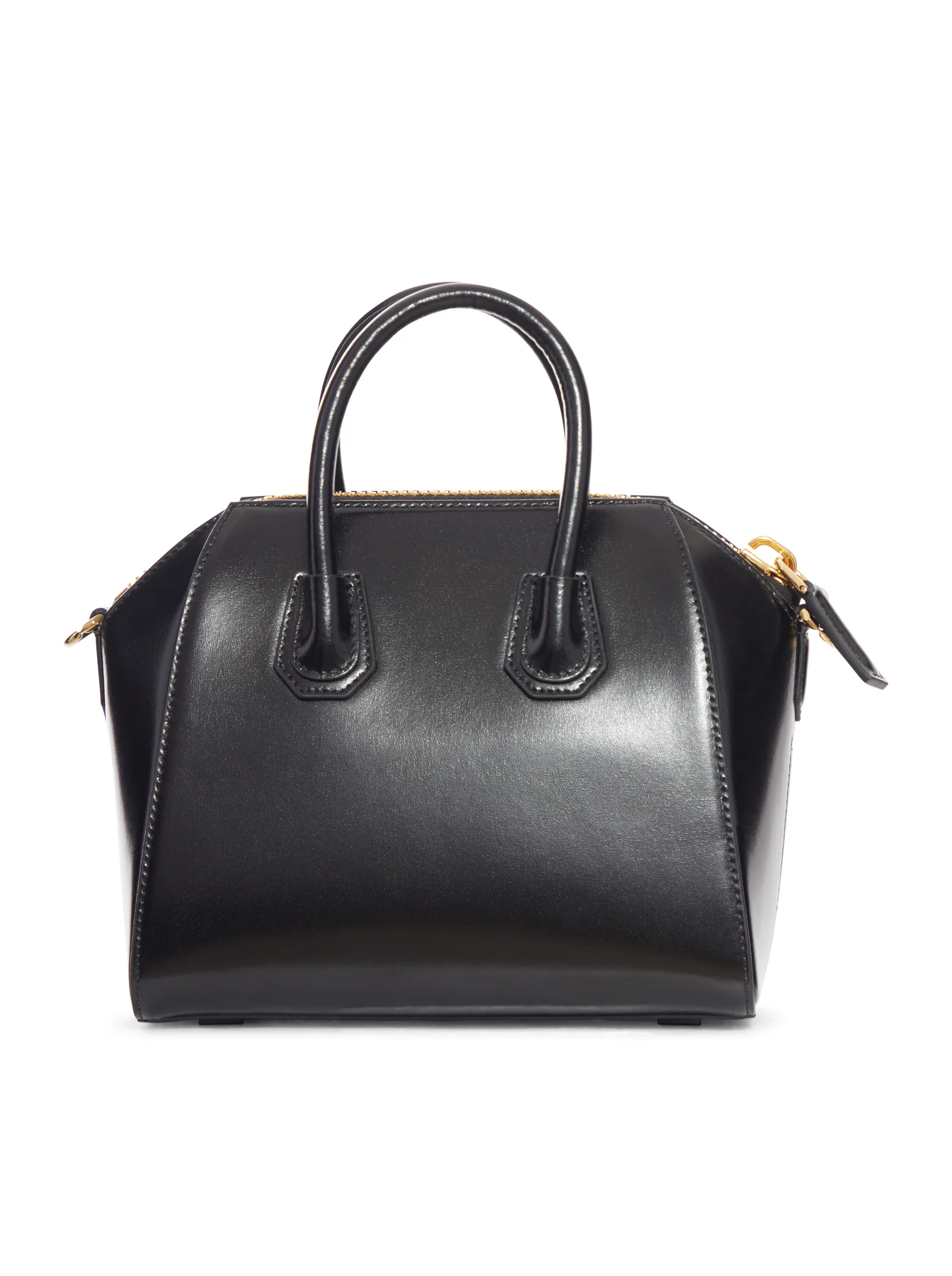 ANTIGONA MINI HANDBAG IN LEATHER - Image 3