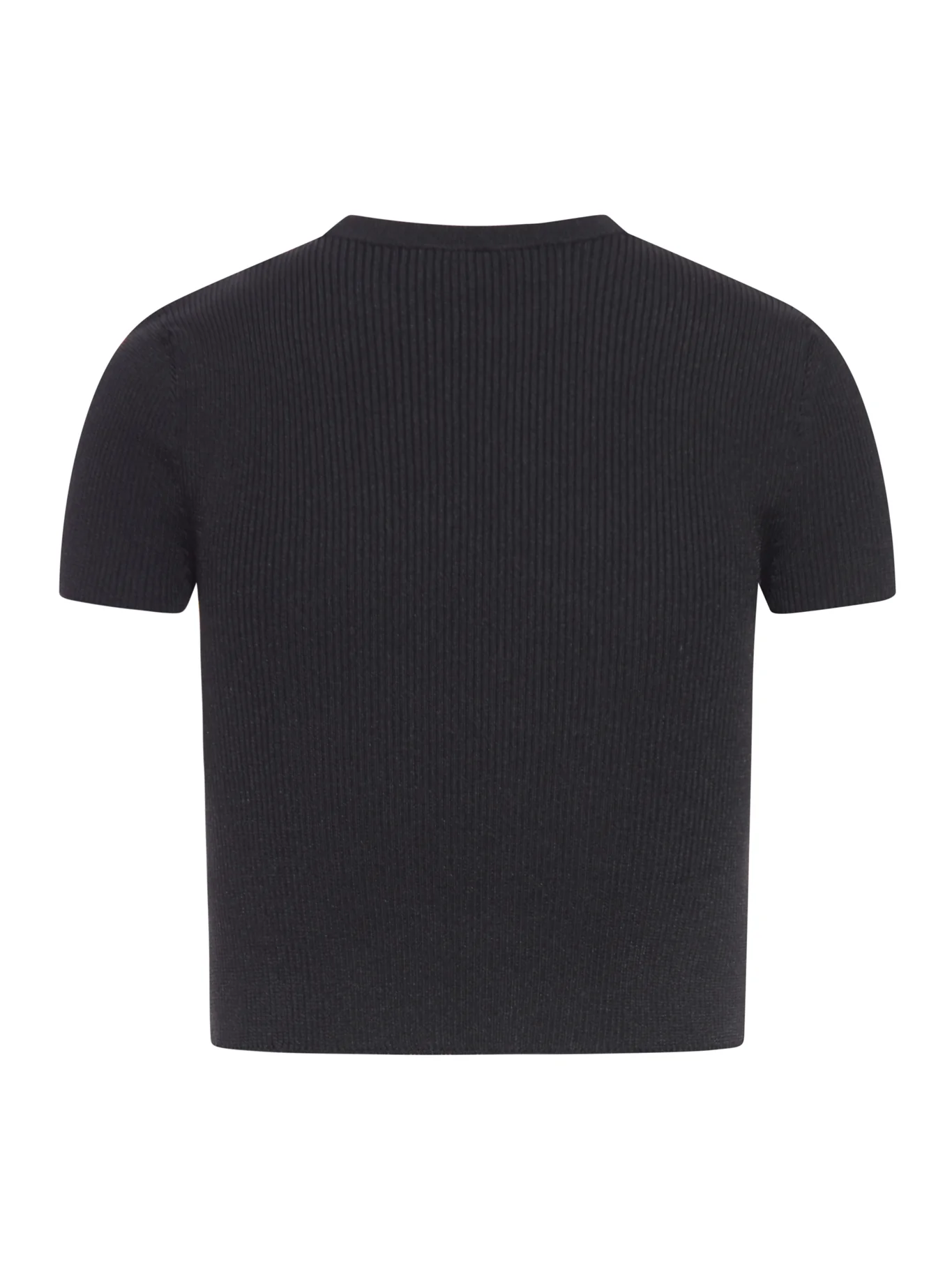CROP TOP WITH LOGO - Image 2