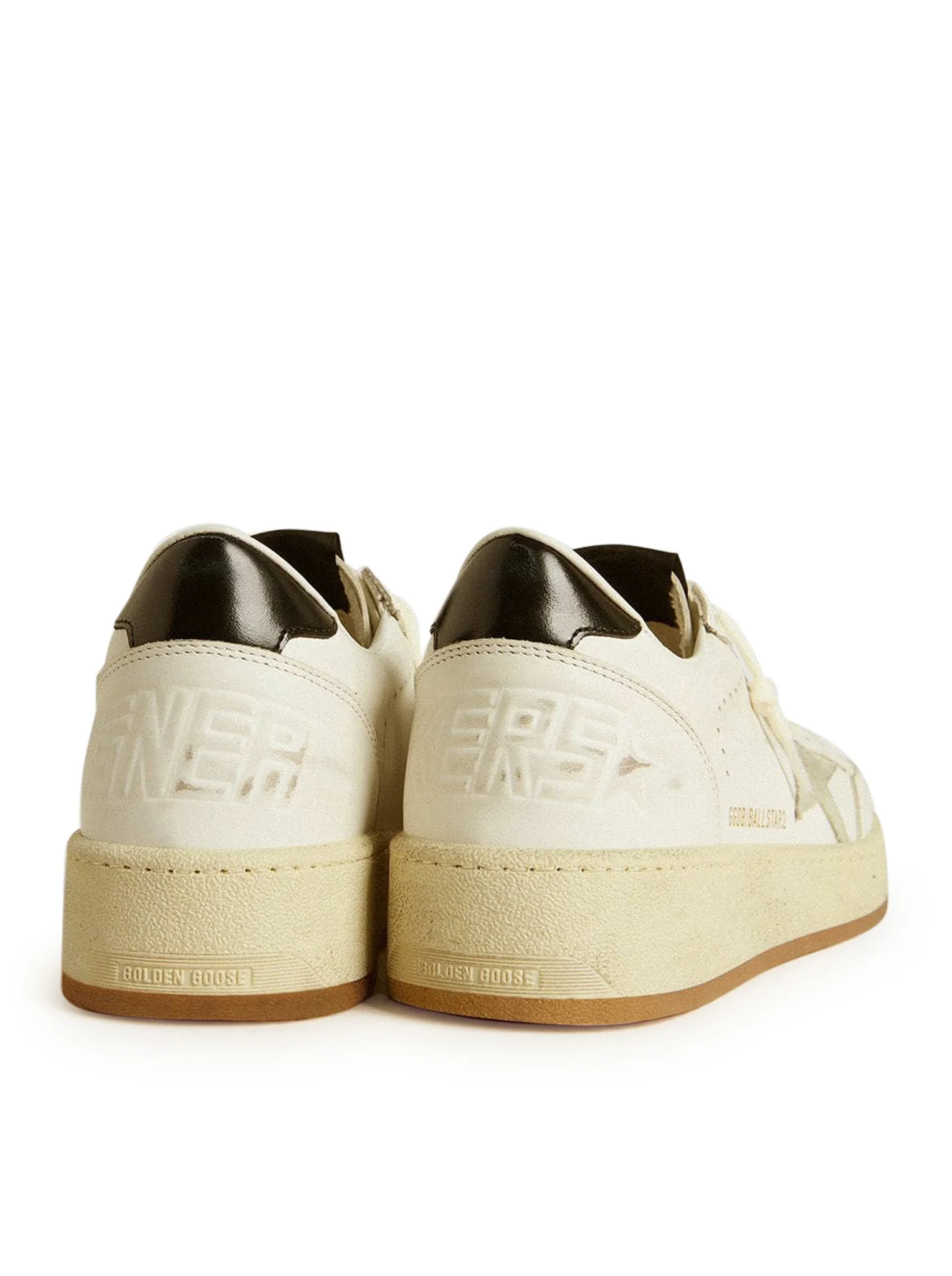 BALL STAR NAPPA SNEAKER - Image 3