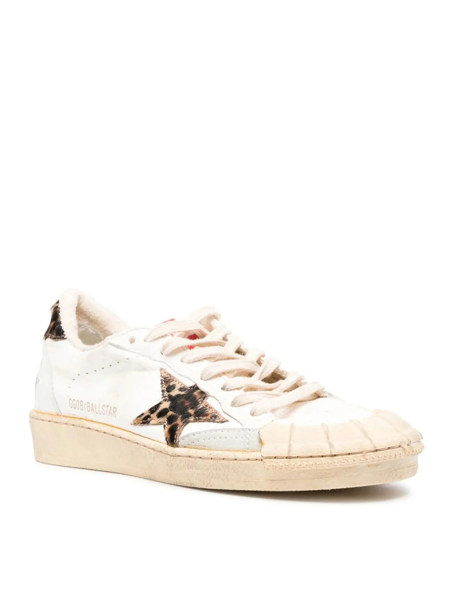 BALL-STAR NAPPA SNEAKERS - Image 2