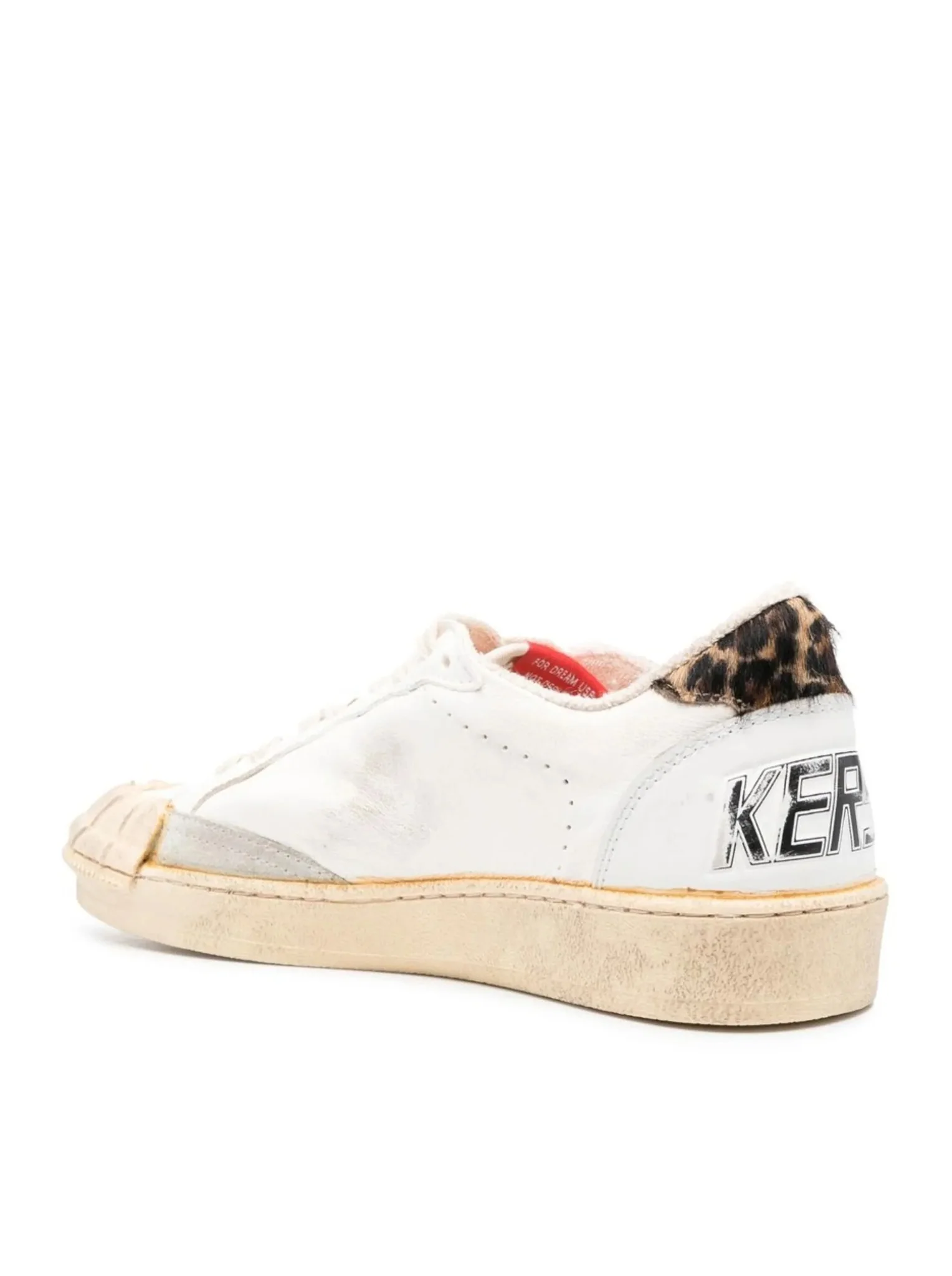 BALL-STAR NAPPA SNEAKERS - Image 3