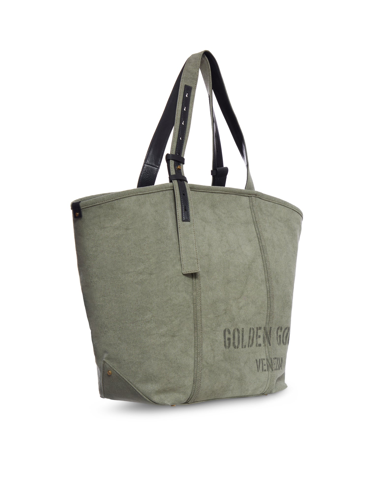 CANVAS TOTE BAG WITH PRINT - Image 2