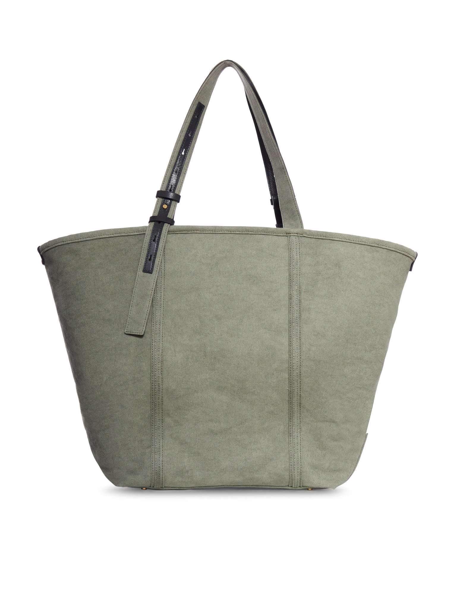 CANVAS TOTE BAG WITH PRINT - Image 3
