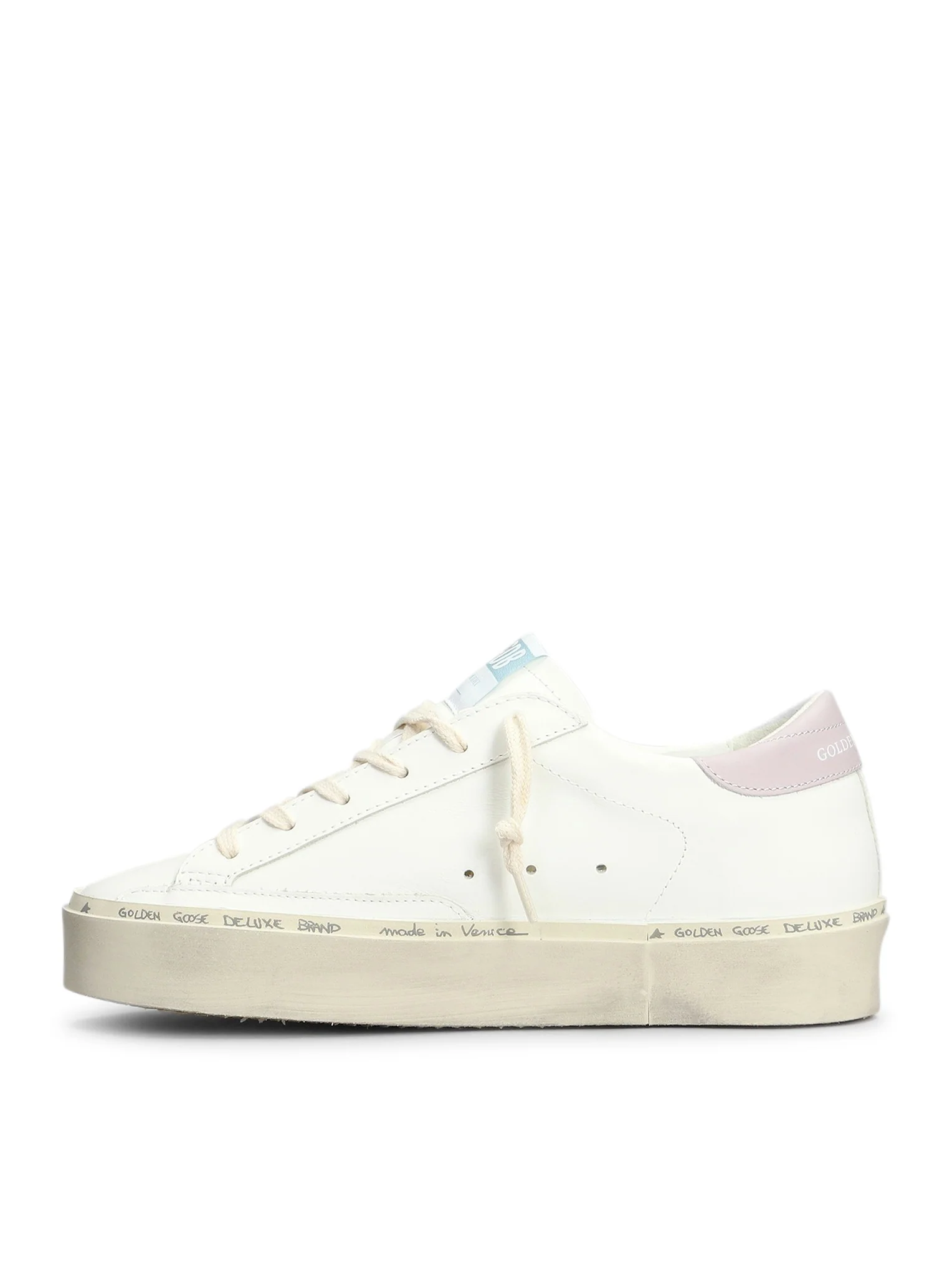 HI-STAR NAPPA SNEAKERS - Image 4