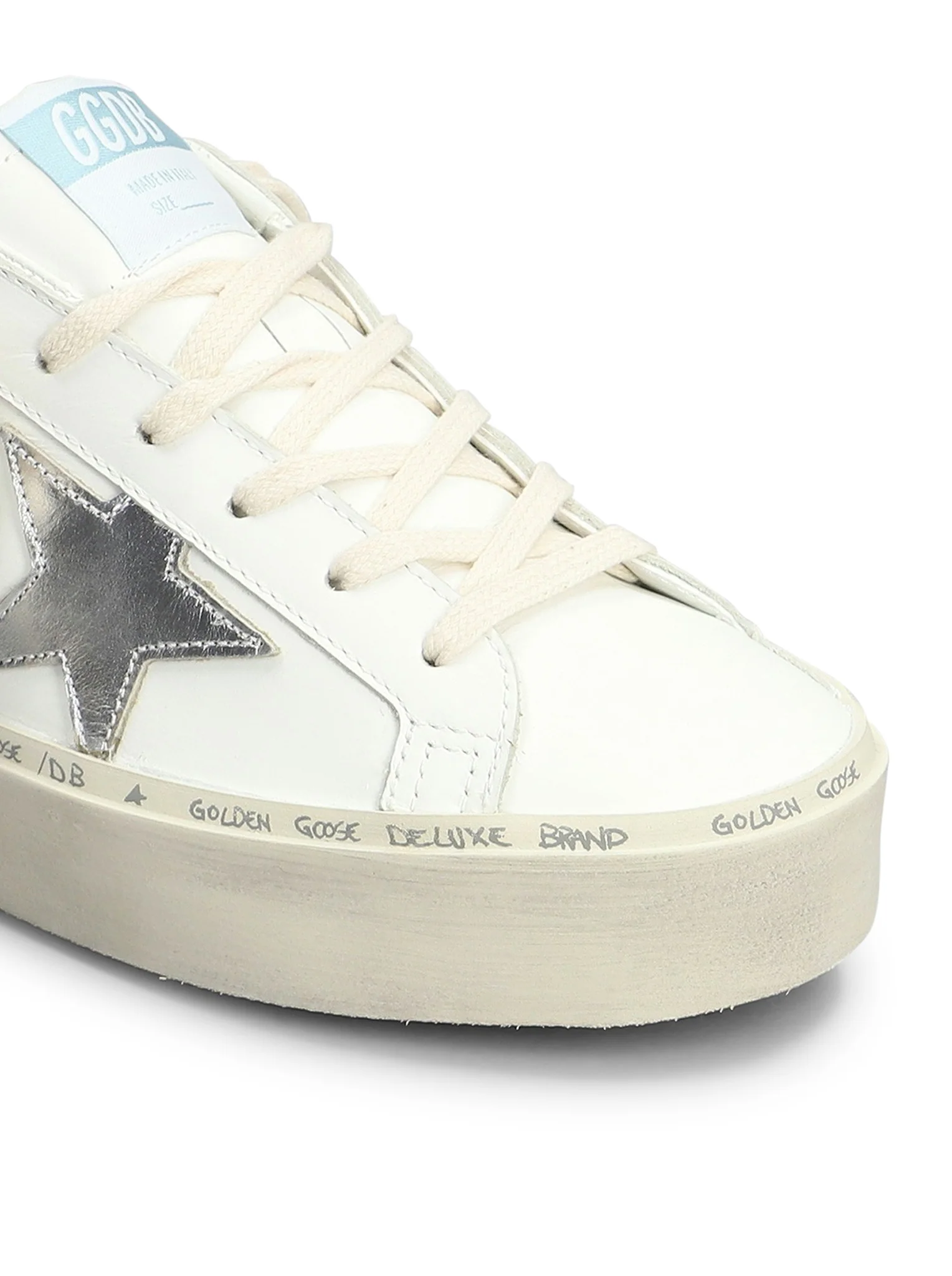 HI-STAR NAPPA SNEAKERS - Image 5