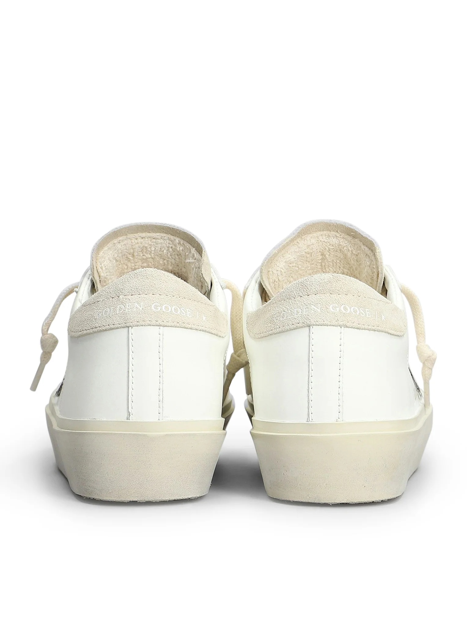 HI-STAR NAPPA SNEAKERS - Image 3