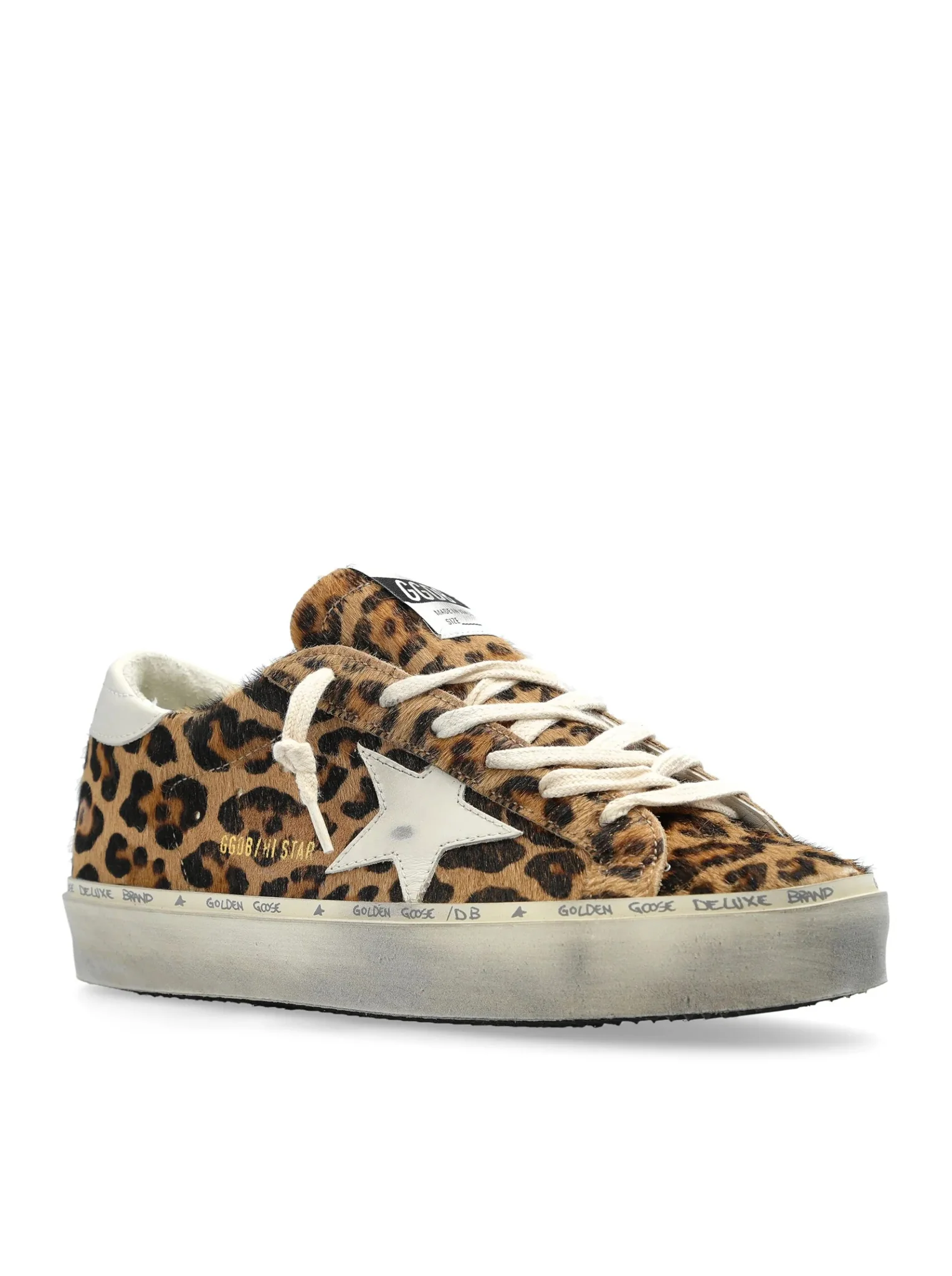 HI-STAR PONYSKIN SNEAKERS - Image 3