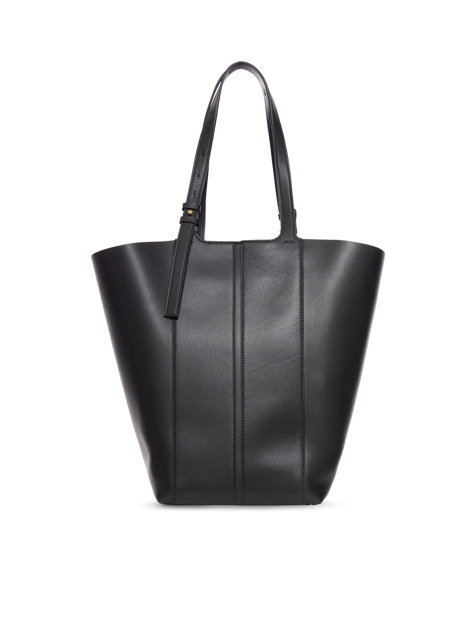 LEATHER SHOPPING BAG - Image 3