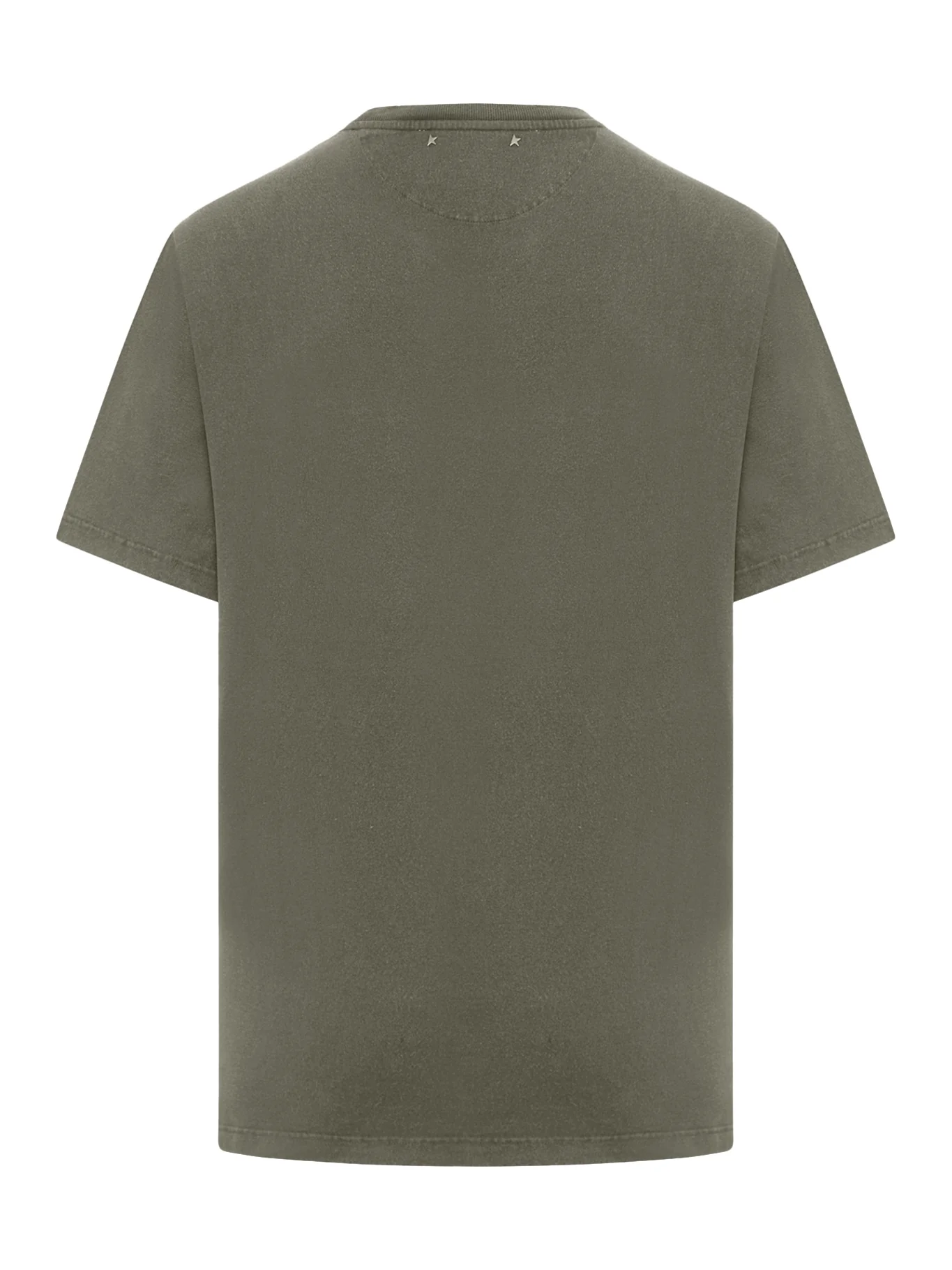 SHORT SLEEVE T-SHIRT WITH LOGO PRINT - Image 2