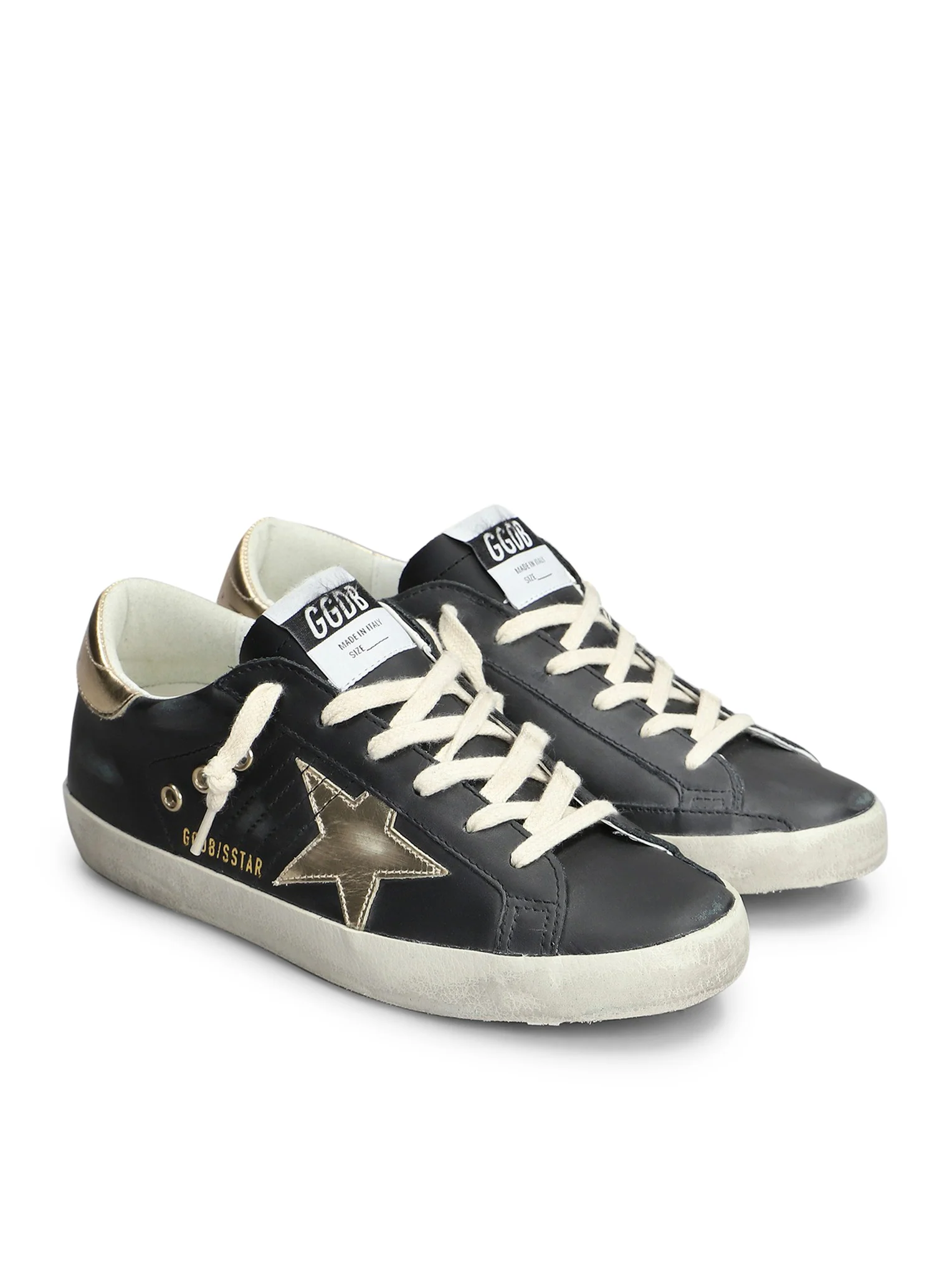 SNEAKERS SUPER-STAR IN NAPPA - Image 2