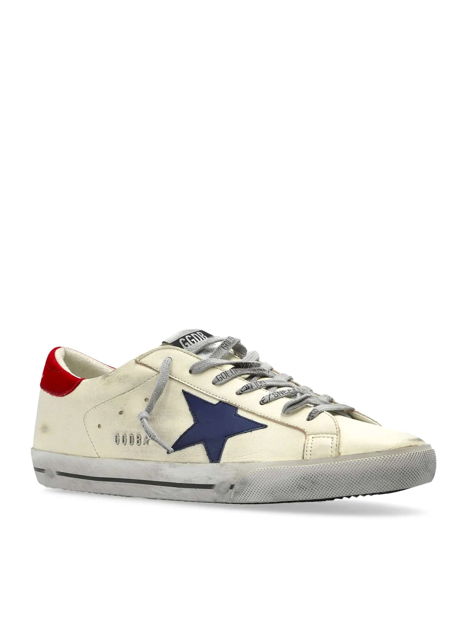 SUPER-STAR NAPPA SNEAKERS - Image 2