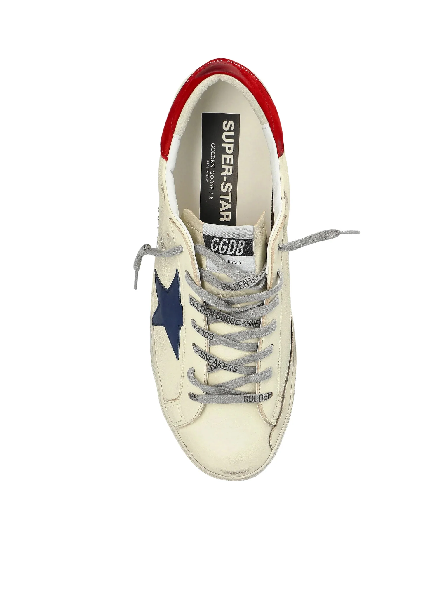 SUPER-STAR NAPPA SNEAKERS - Image 4