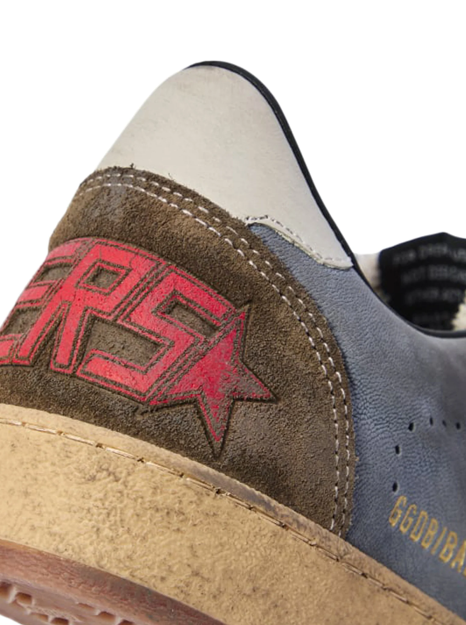 SUEDE BALL STAR SNEAKERS - Image 6