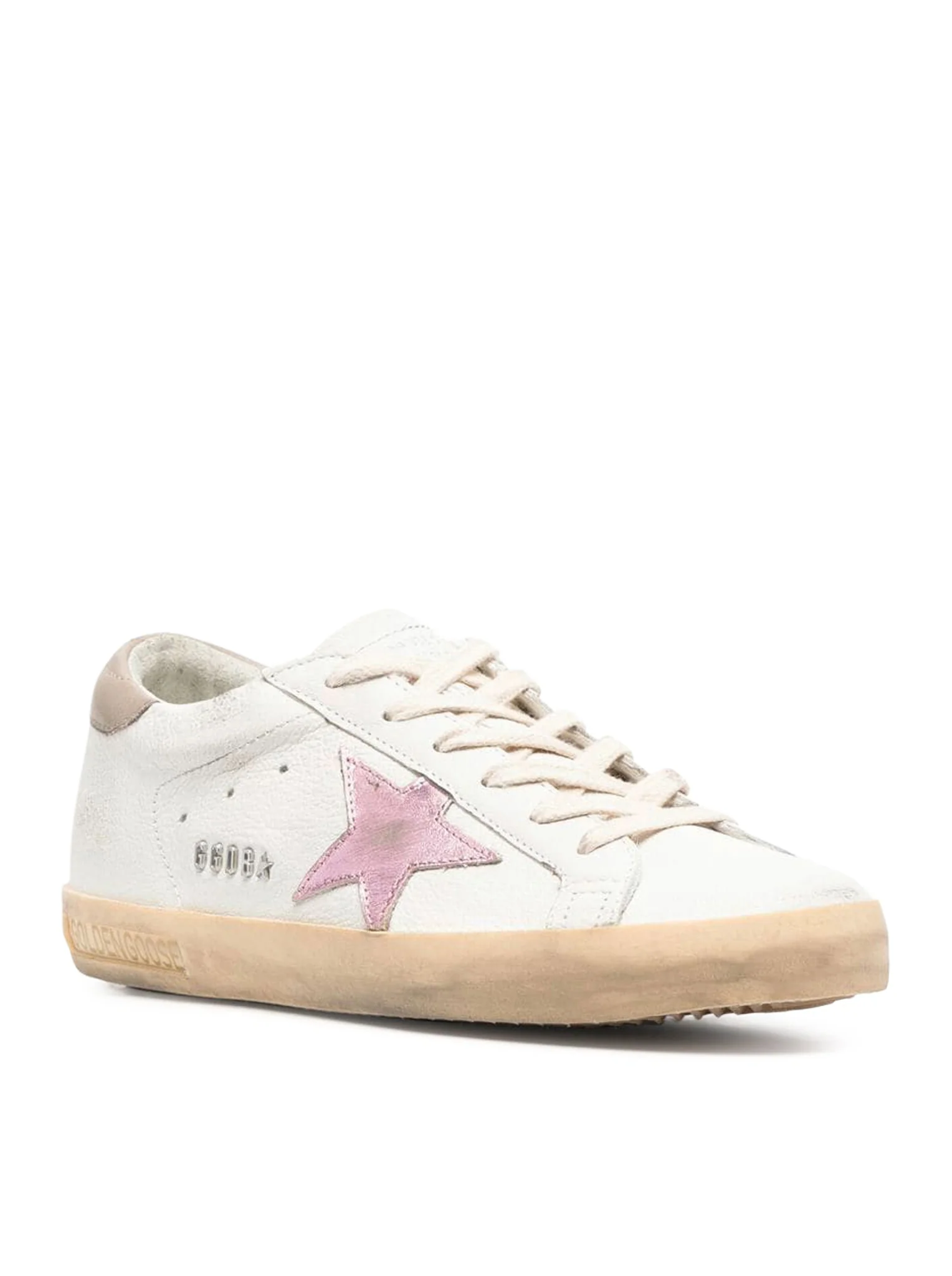 SNEAKERS SUPER-STAR IN NAPPA - Image 2