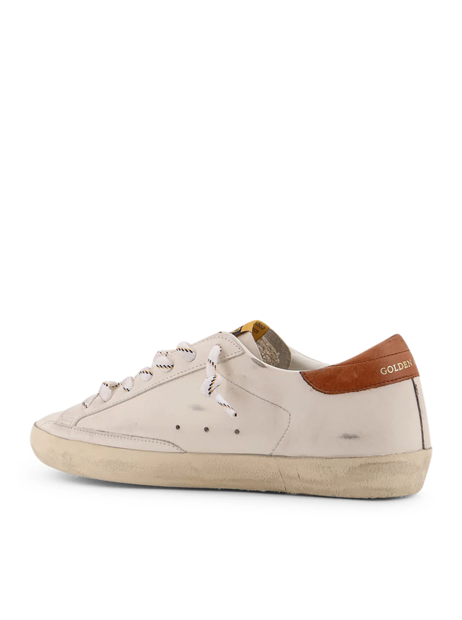 SUPER-STAR NAPPA SNEAKERS - Image 3