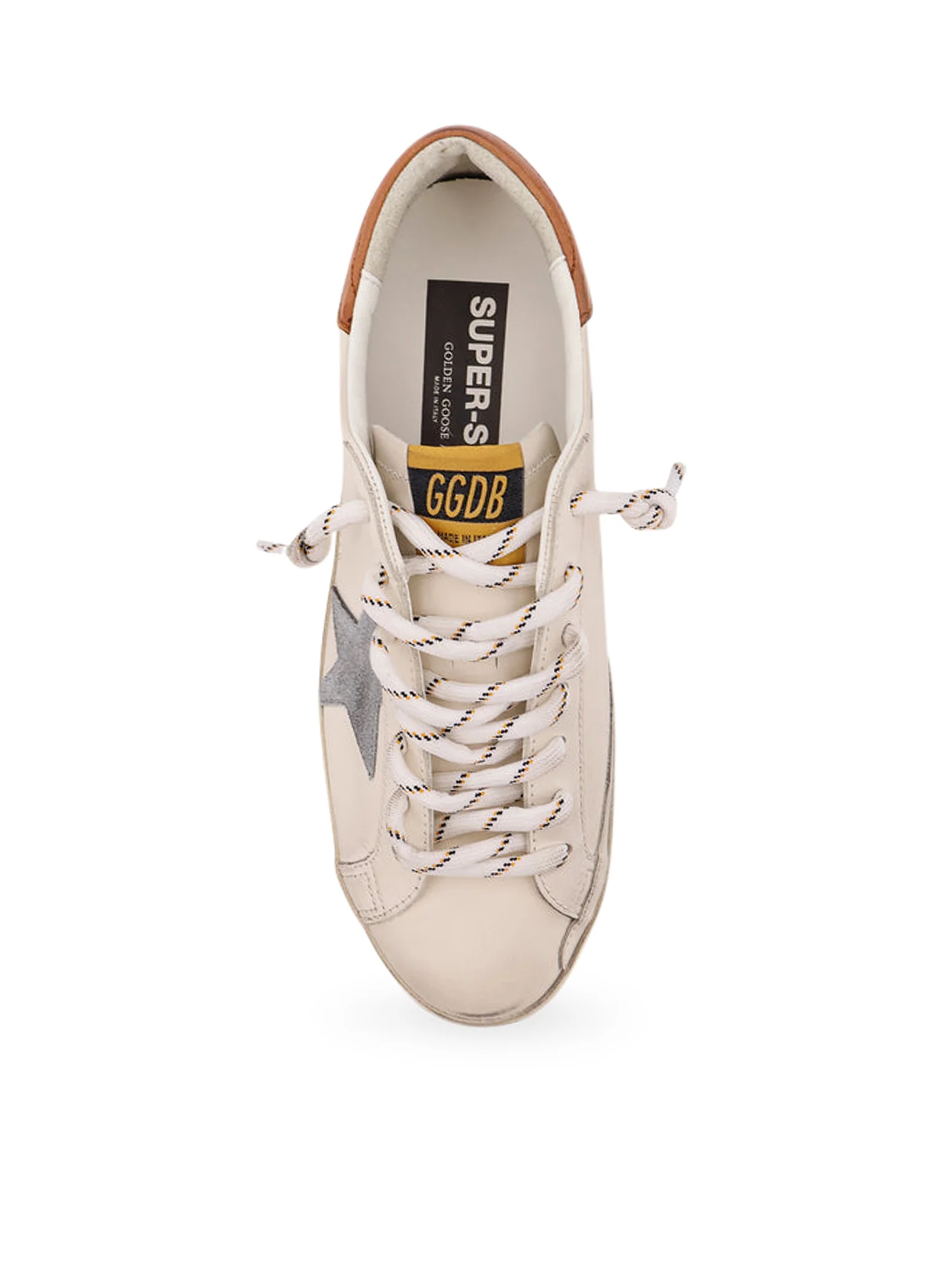 SUPER-STAR NAPPA SNEAKERS - Image 4