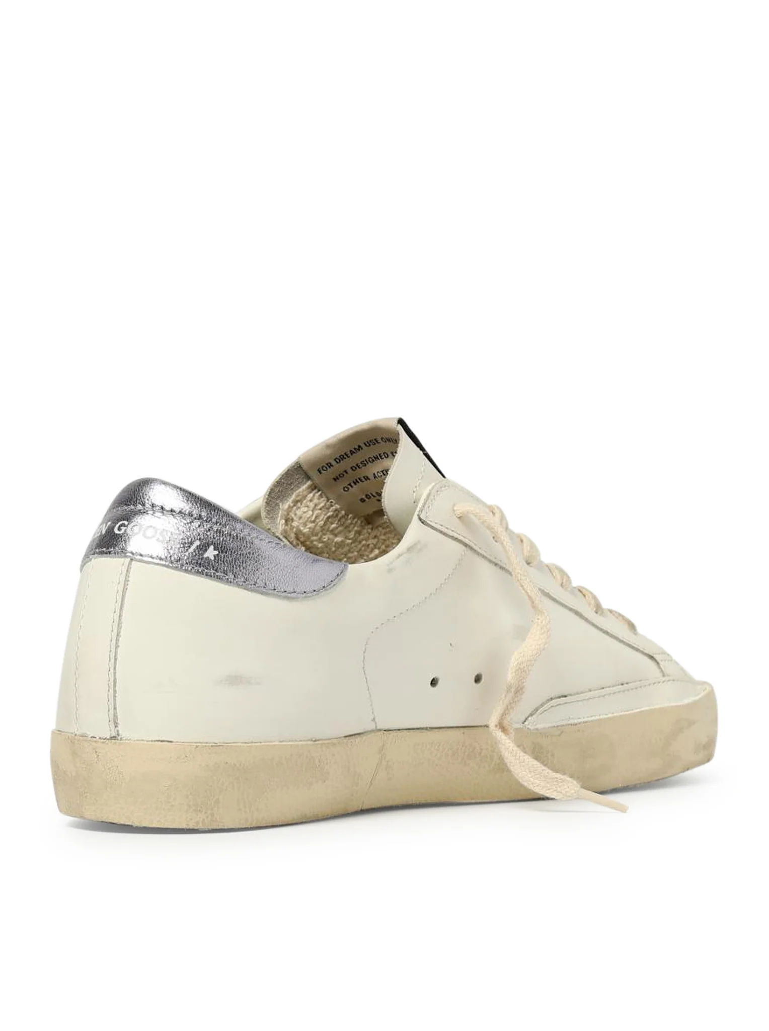 SUPER-STAR NAPPA SNEAKERS - Image 3