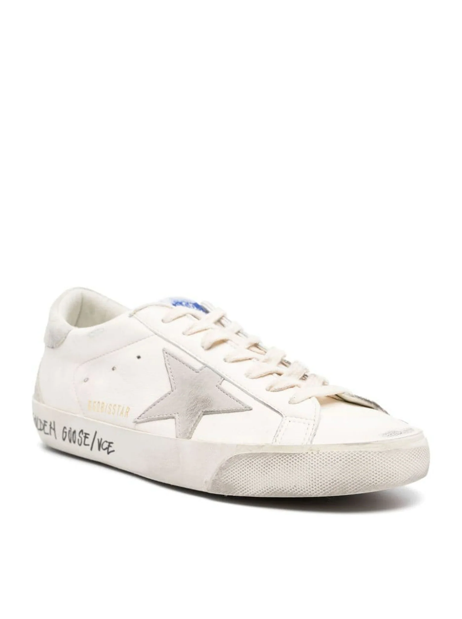 SUPER-STAR NAPPA SNEAKERS - Image 2