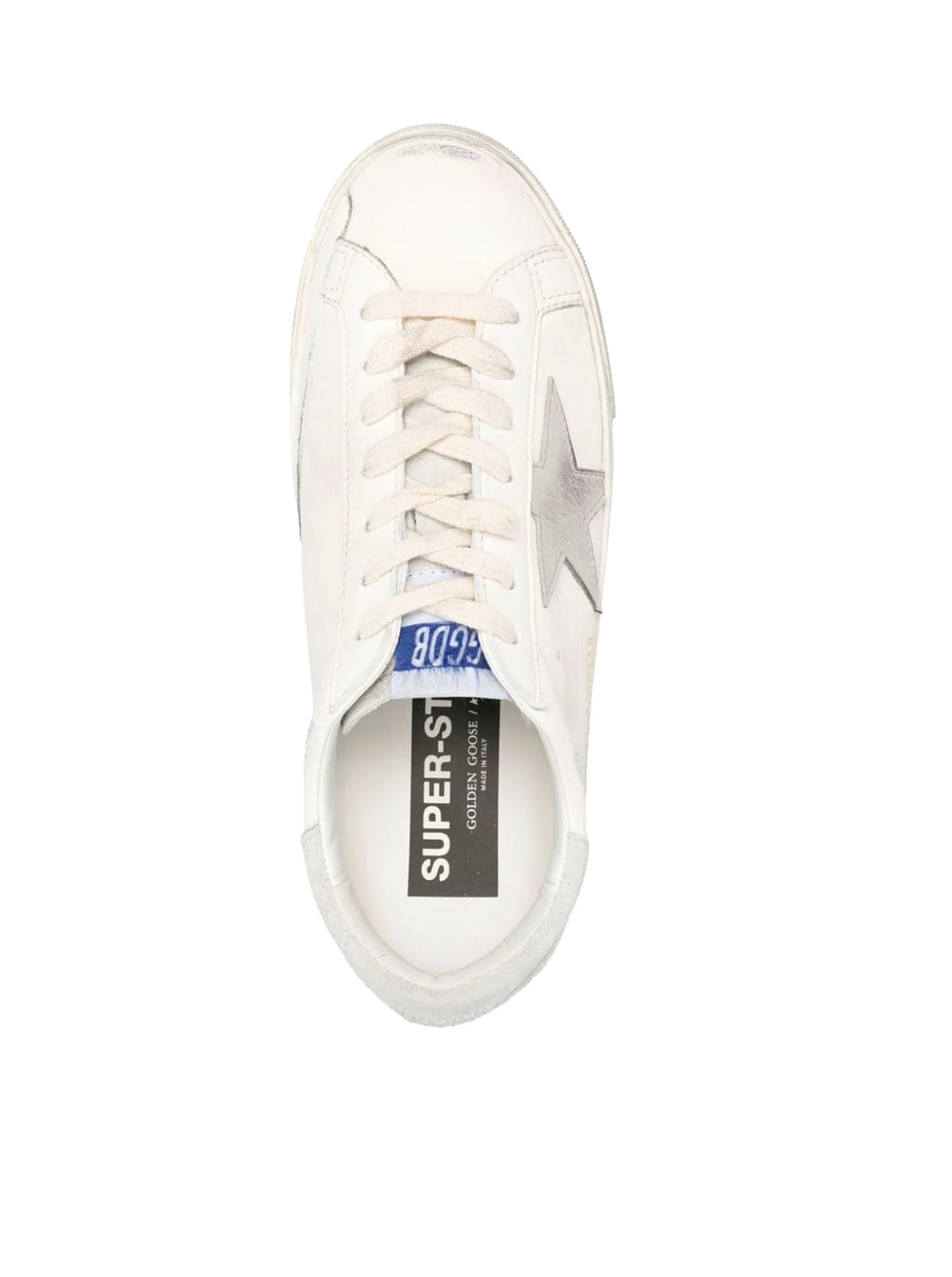 SUPER-STAR NAPPA SNEAKERS - Image 4