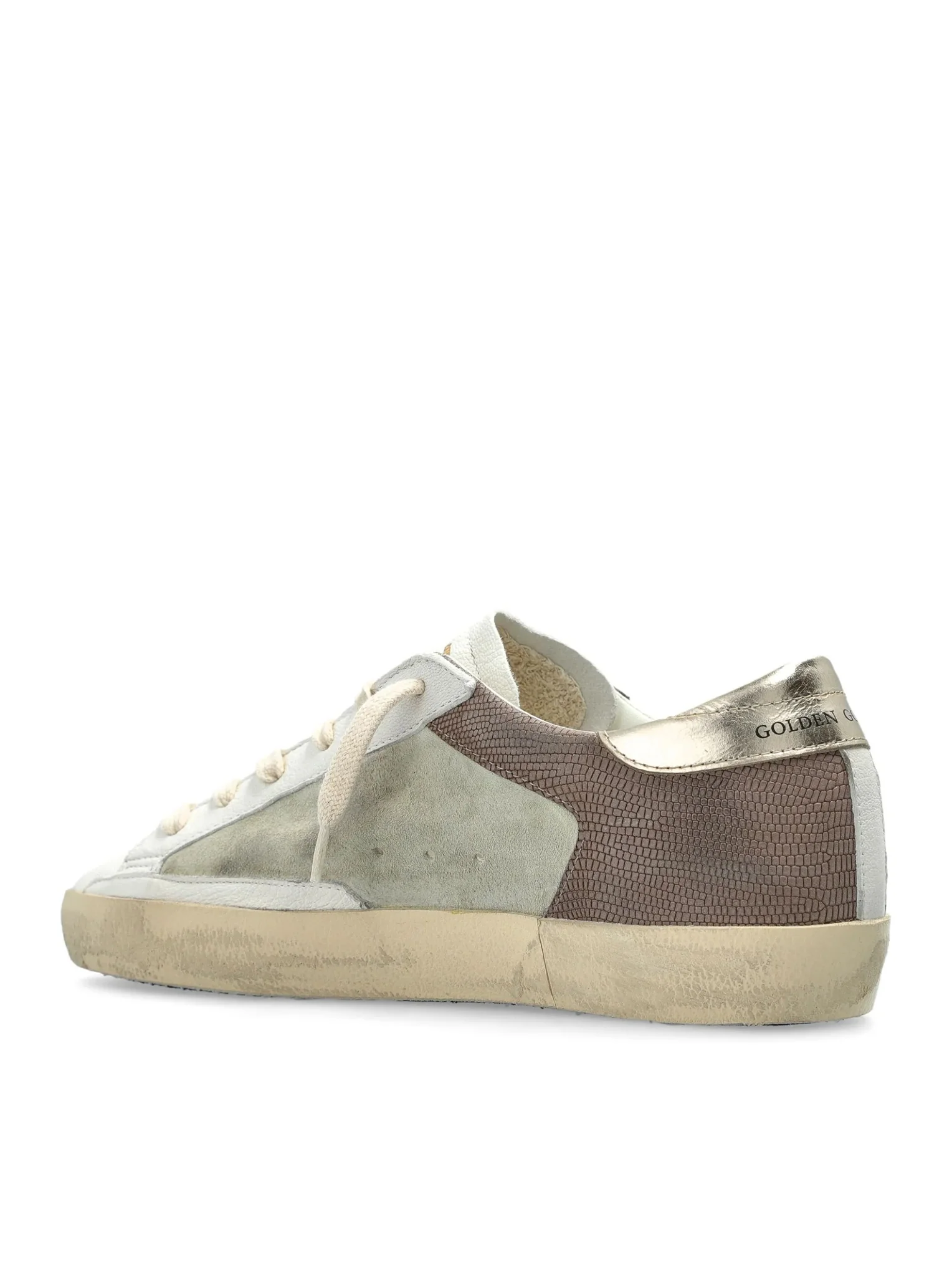 SUPER-STAR NAPPA SNEAKERS - Image 3