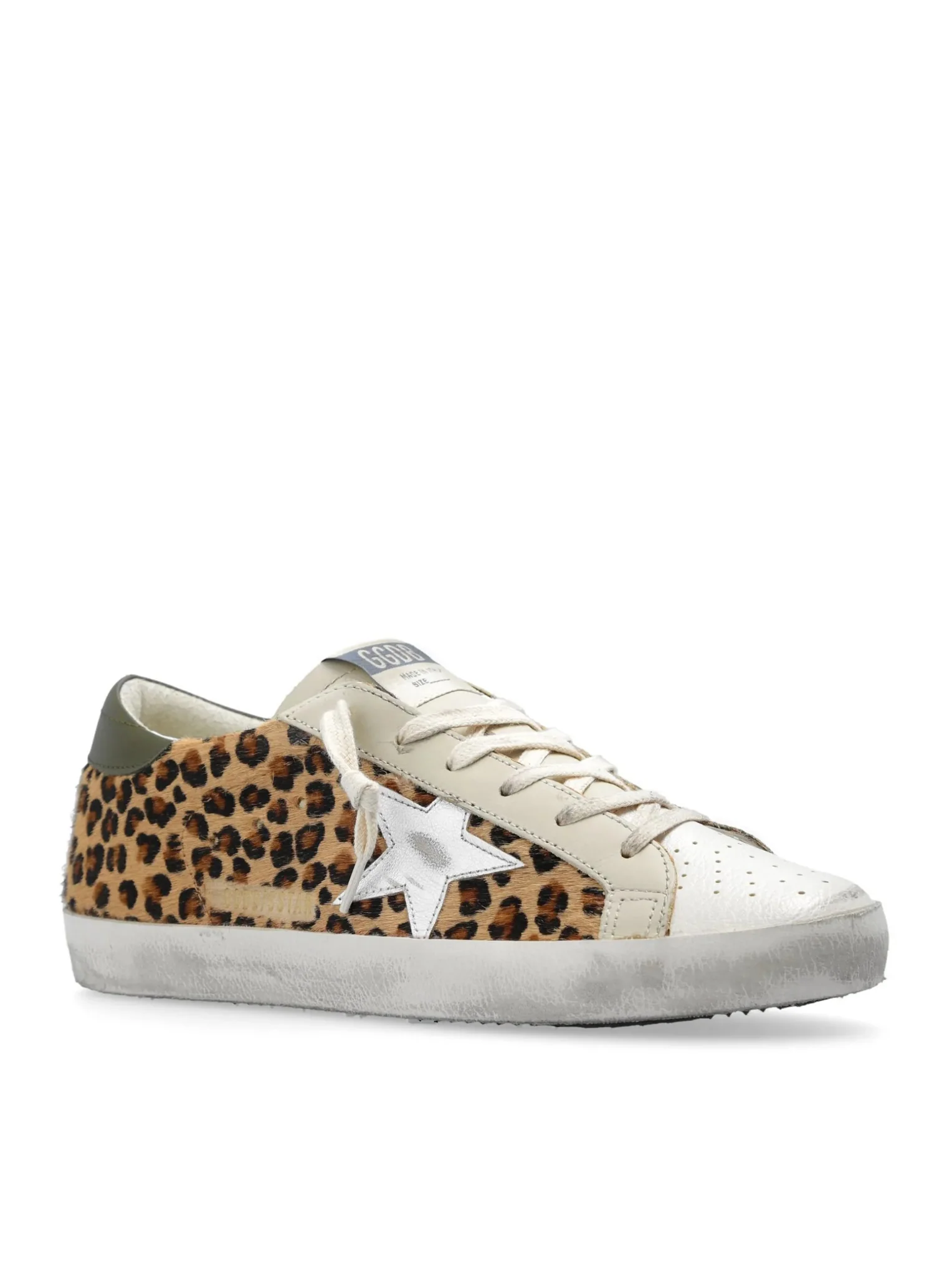 SUPER-STAR PONYSKIN SNEAKERS - Image 2