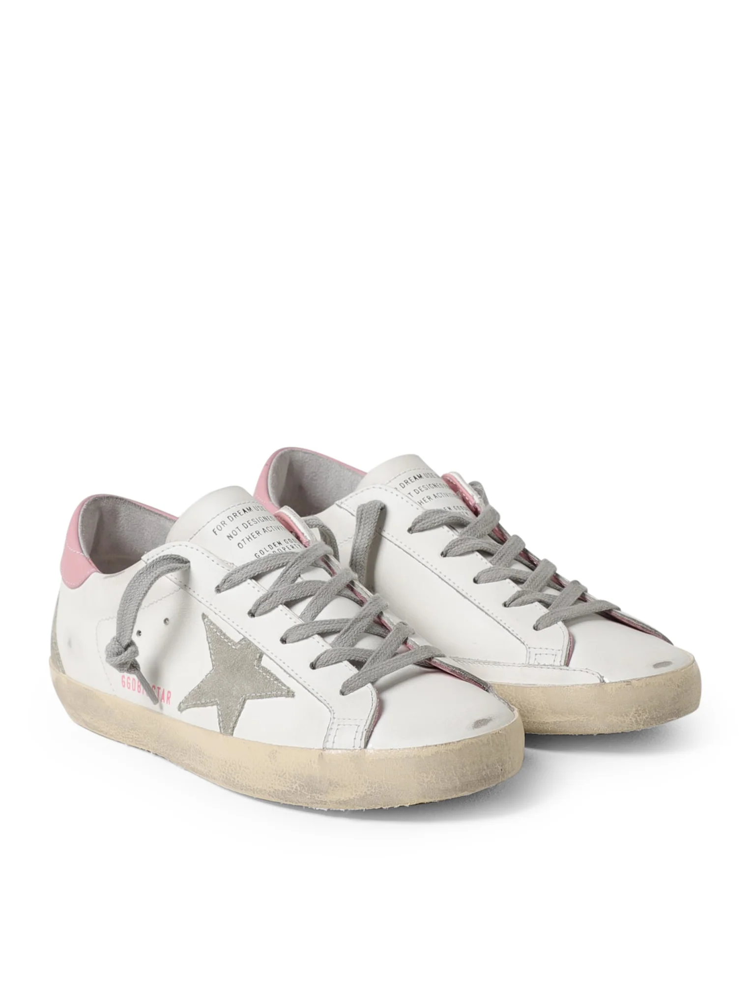 SUPER-STAR NAPPA SNEAKERS - Image 2