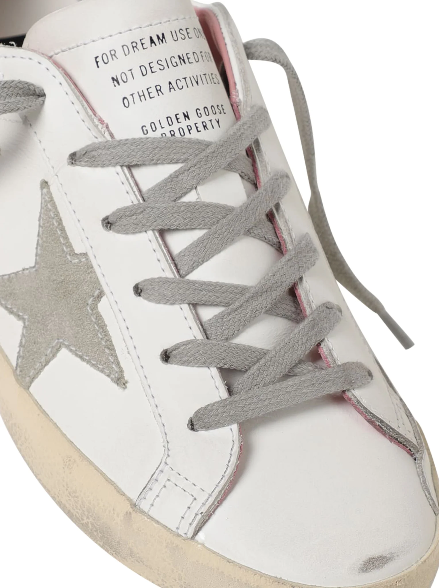 SUPER-STAR NAPPA SNEAKERS - Image 4