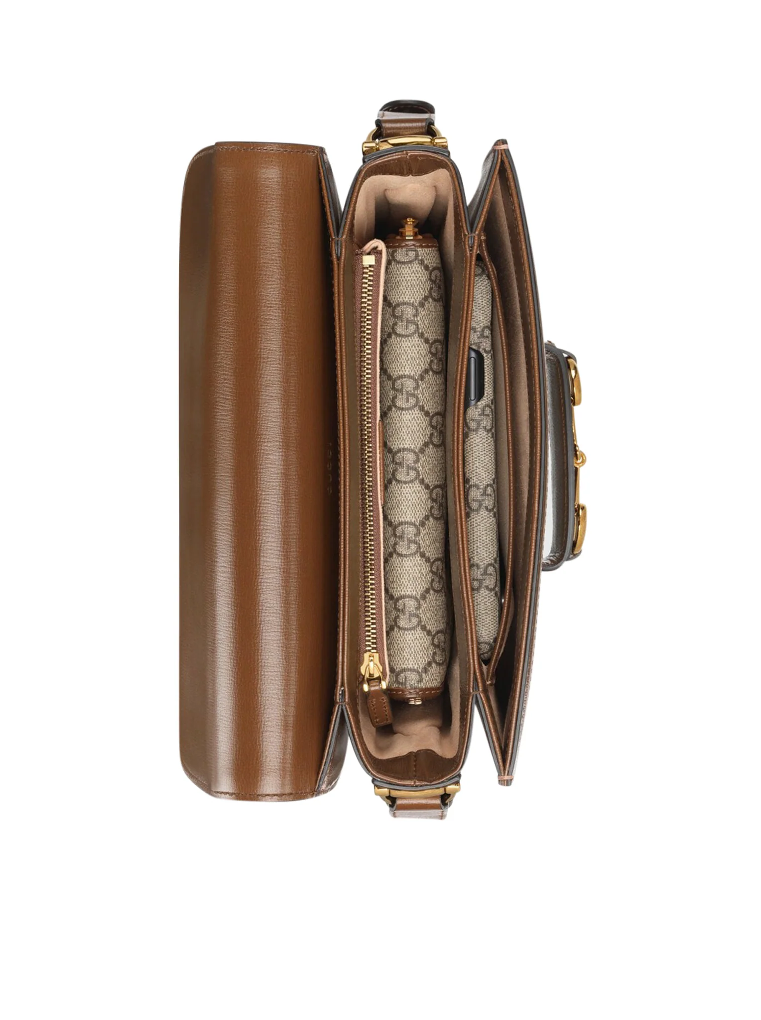 GUCCI HORSEBIT 1955 MEDIUM SHOULDER BAG - Image 6