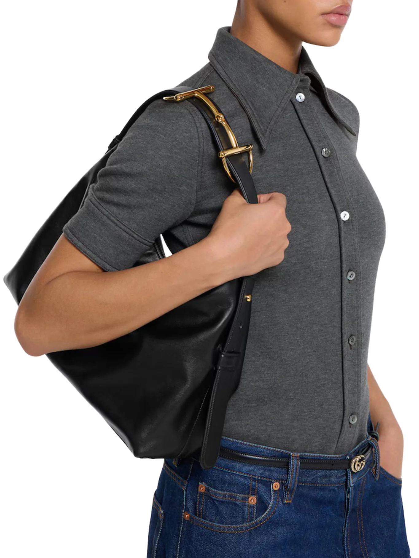BEATRIX MEDIUM SIZE SHOPPING BAG - Image 2