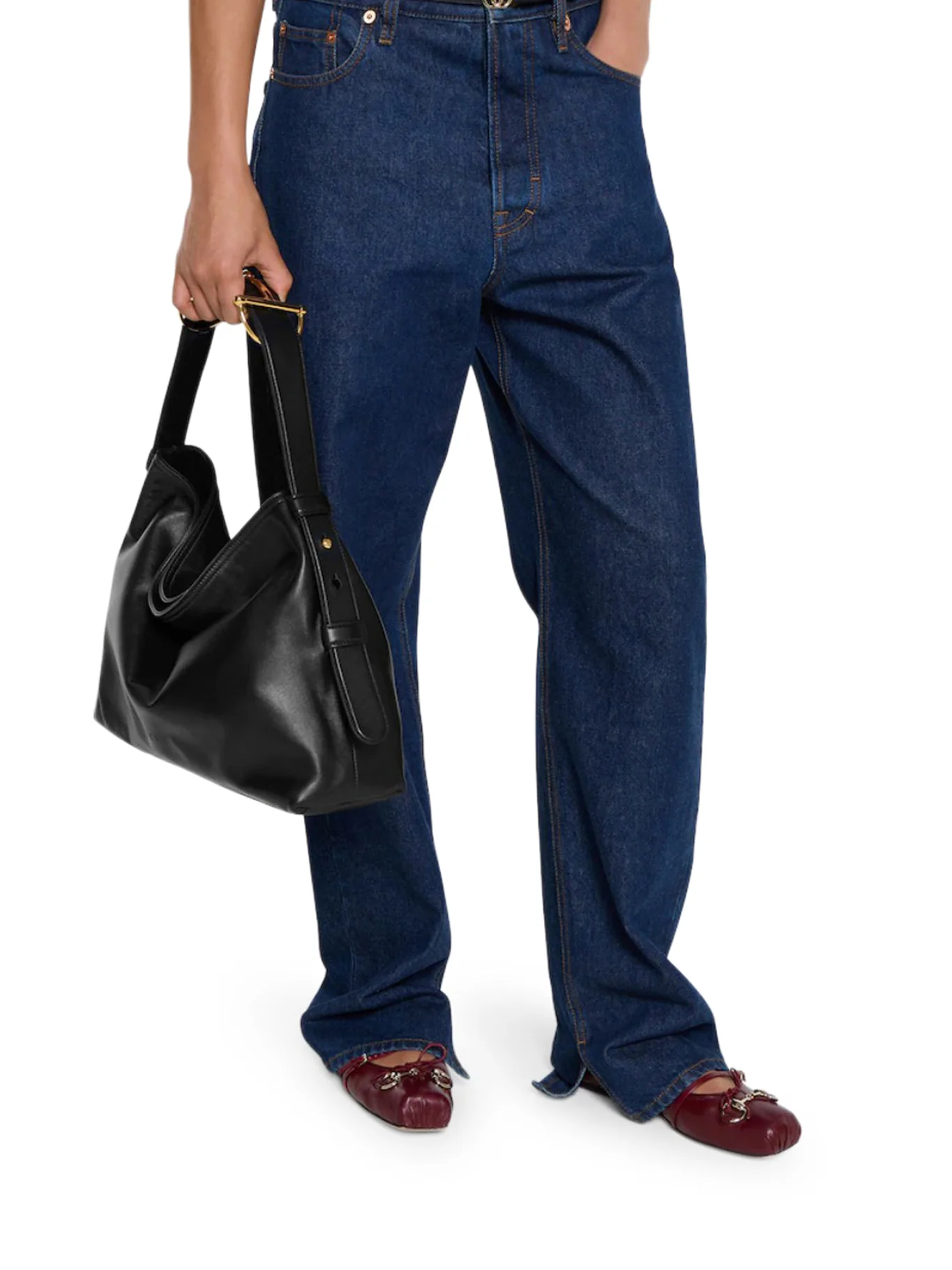 BEATRIX MEDIUM SIZE SHOPPING BAG - Image 3