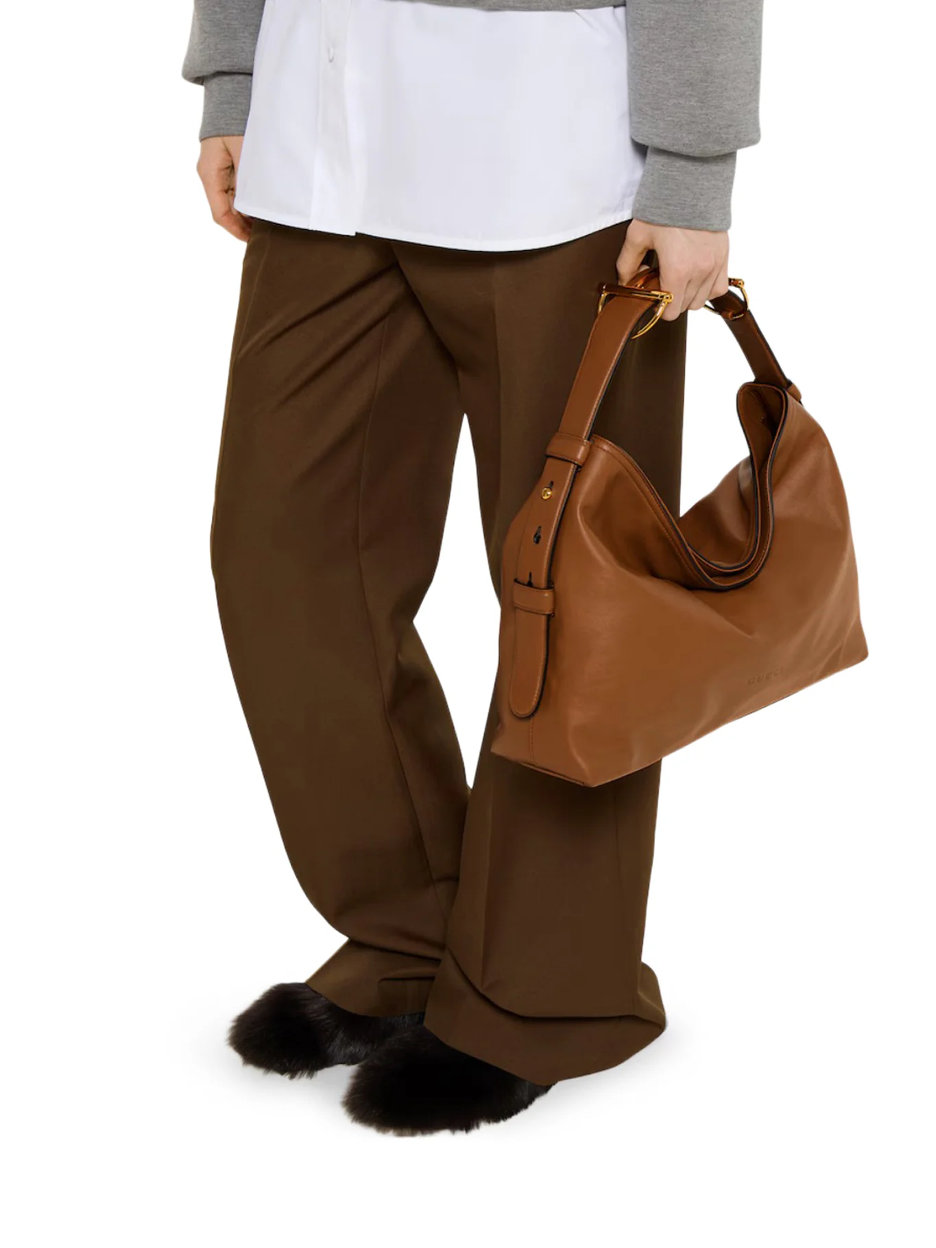 BEATRIX MEDIUM SIZE SHOPPING BAG - Image 3