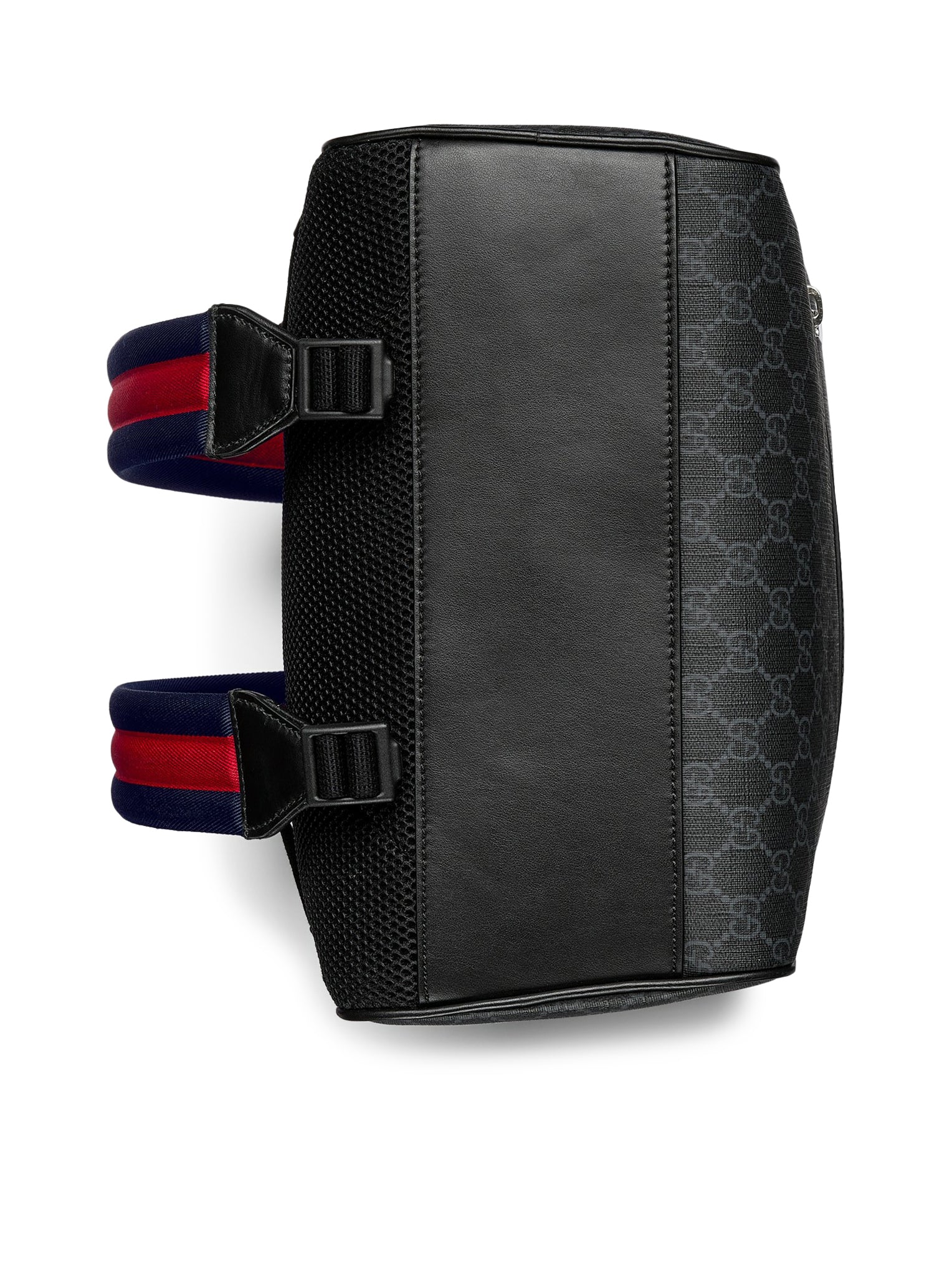 BLACK GG BACKPACK MEDIUM SIZE - Image 8