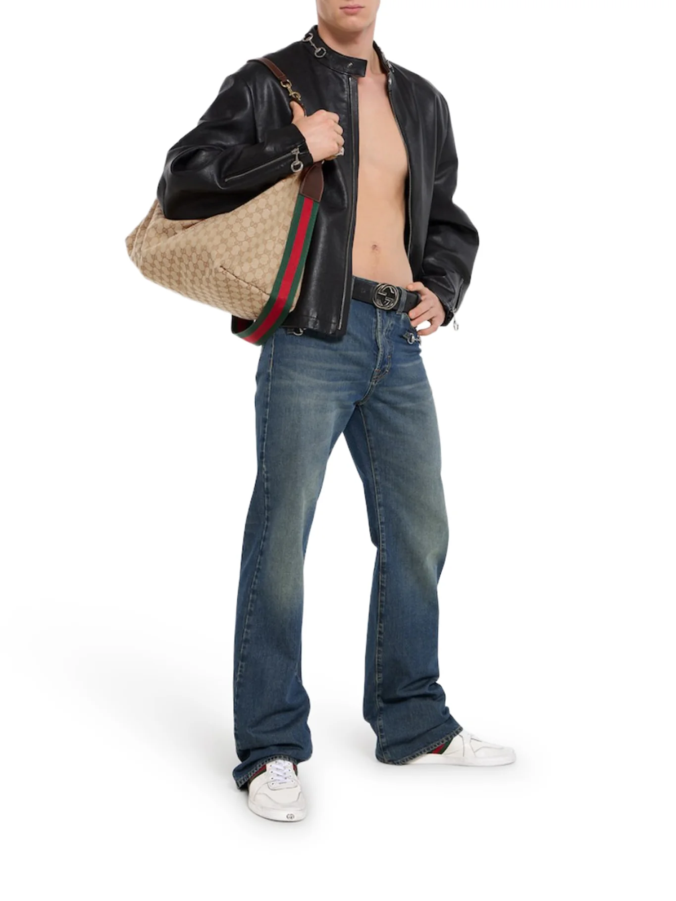 BRERA SHOULDER BAG LARGE SIZE - Image 4