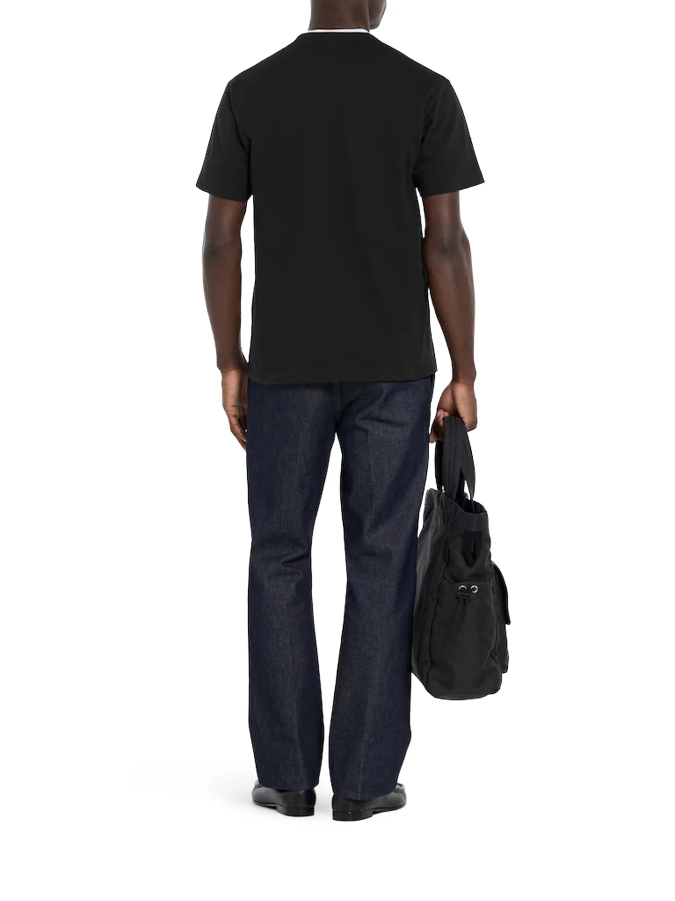 COTTON JERSEY T-SHIRT WITH PRINT - Image 3