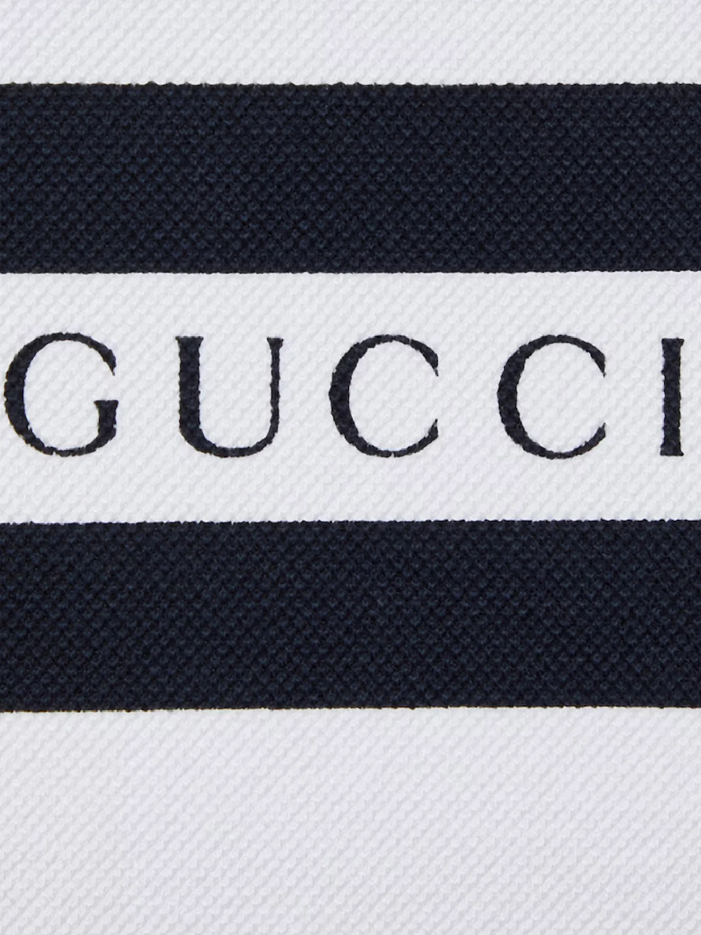 COTTON PIQUET POLO SHIRT - Image 6