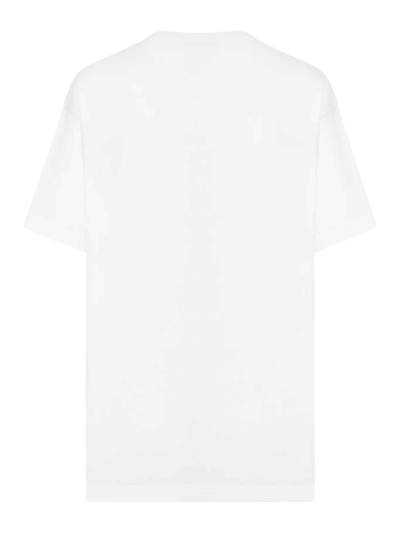 COTTON SWEATER WITH LOGO - Image 2