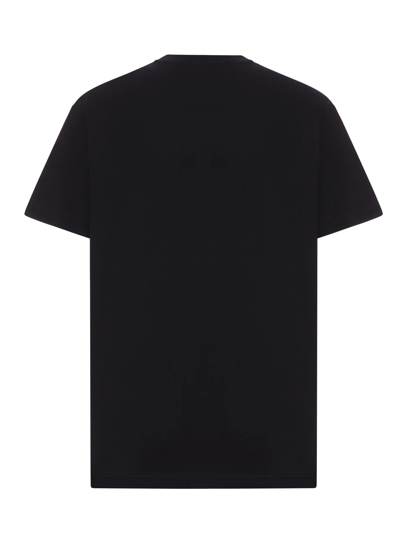 CREW NECK T-SHIRT IN COTTON JERSEY - Image 2
