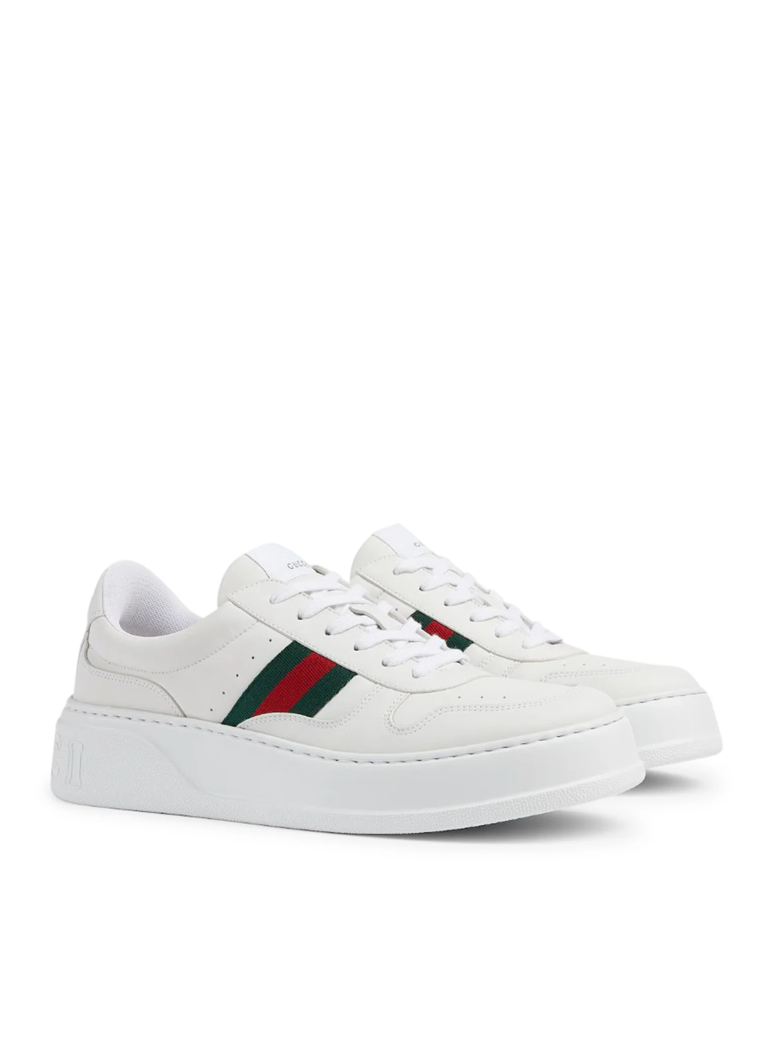 DALI SOFT LEATHER SNEAKERS - Image 2