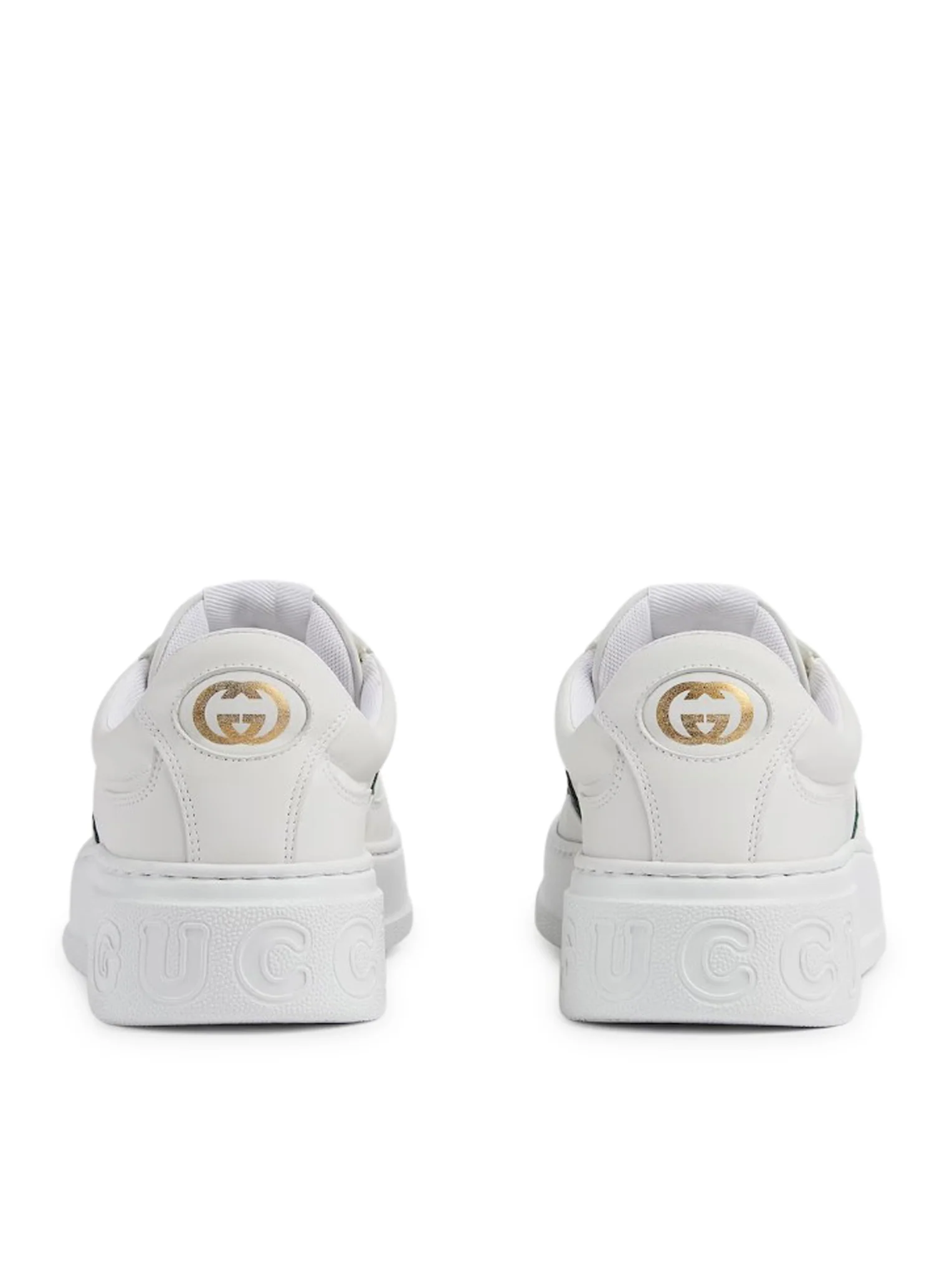 DALI SOFT LEATHER SNEAKERS - Image 3