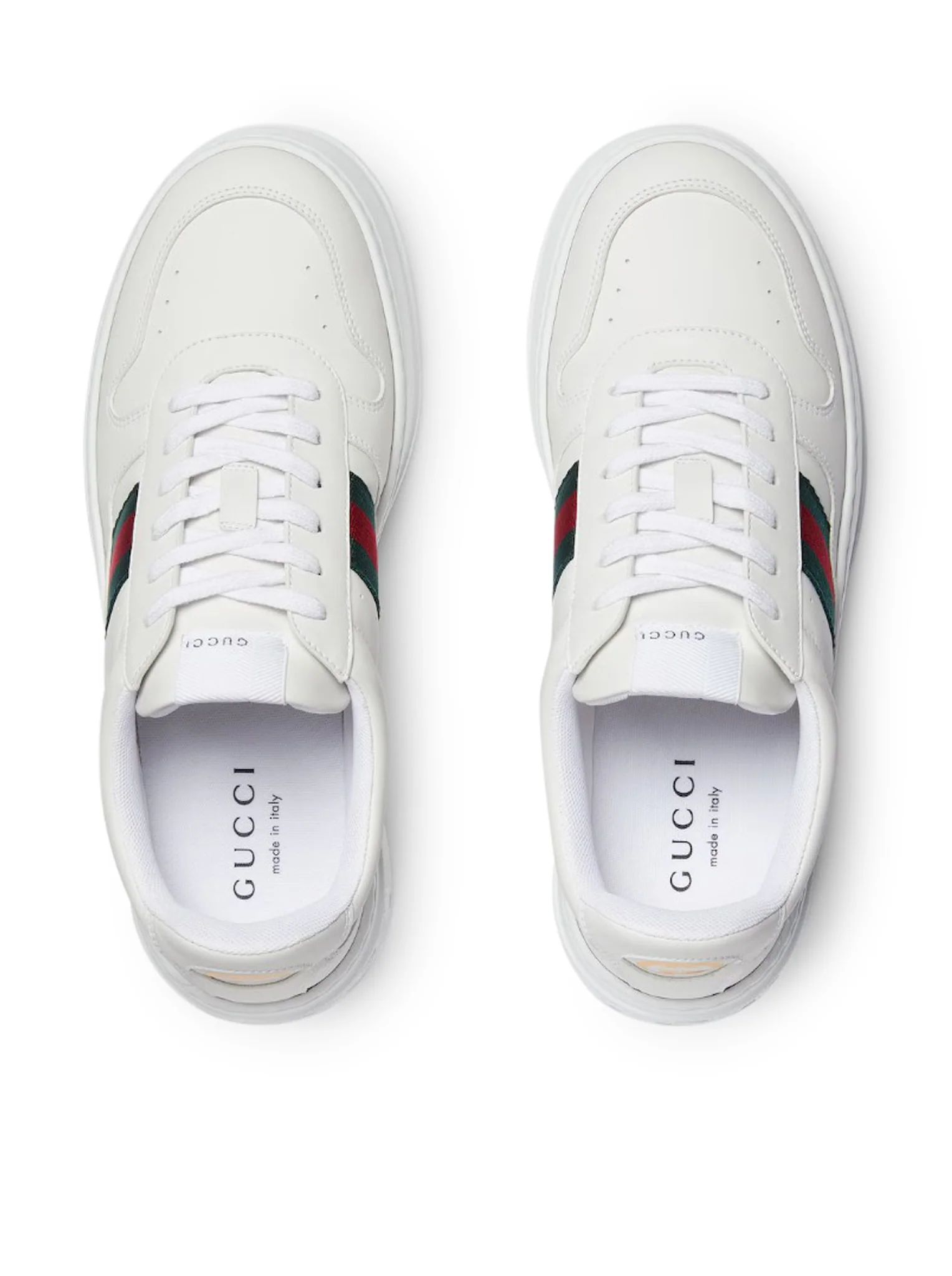 DALI SOFT LEATHER SNEAKERS - Image 5