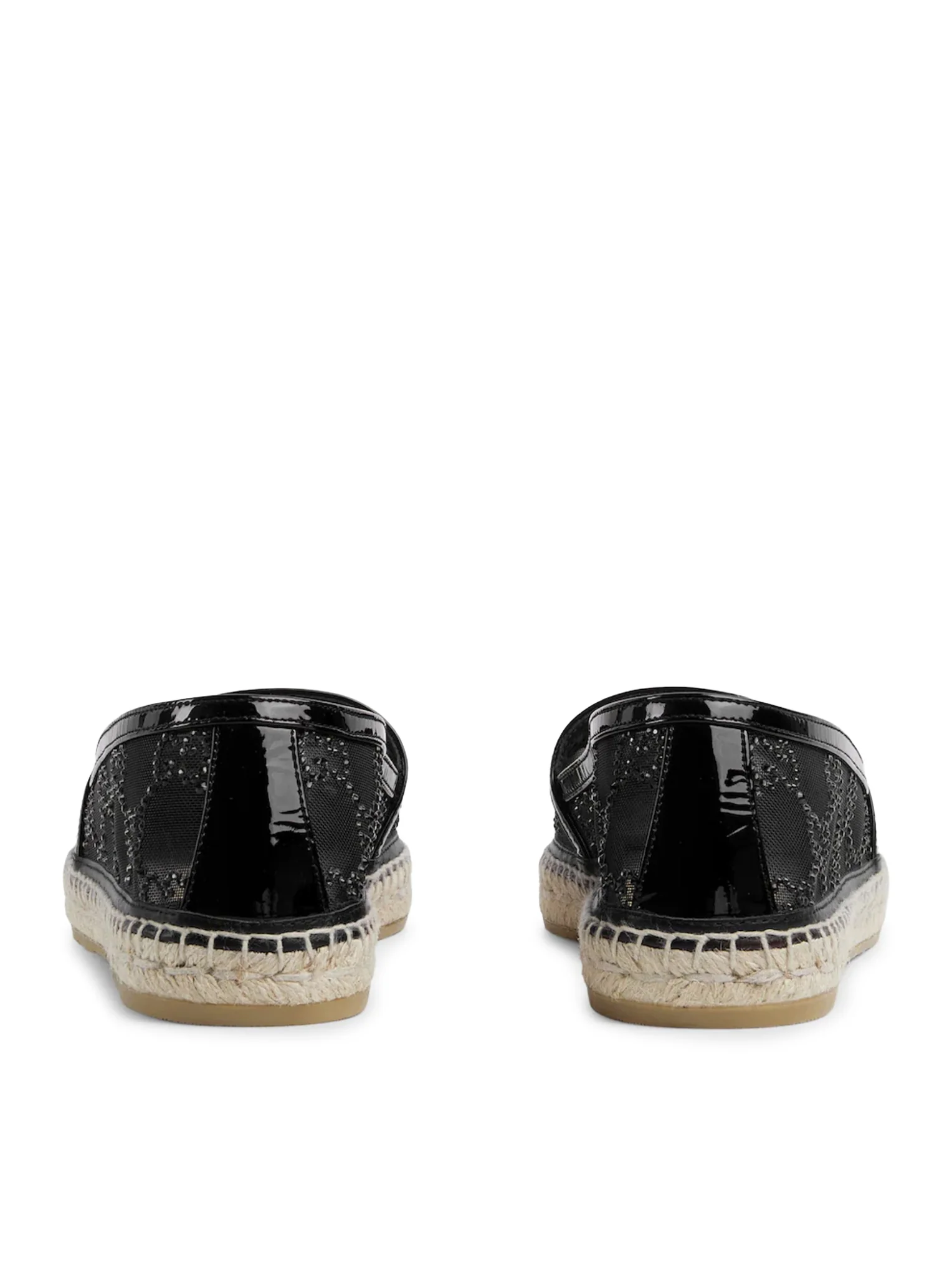 ESPADRILLES WITH GG CRYSTALS - Image 4