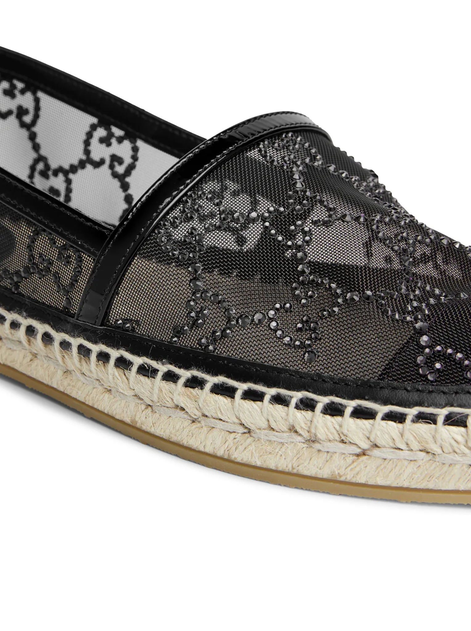 ESPADRILLES WITH GG CRYSTALS - Image 7