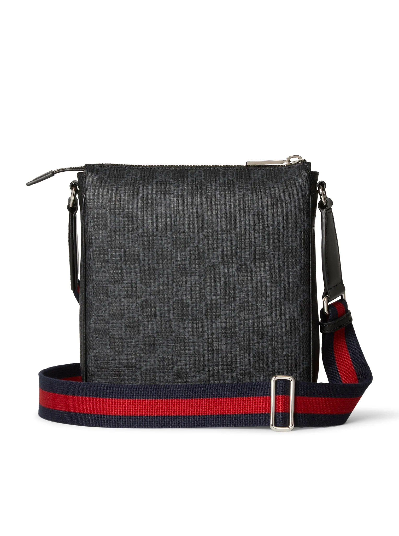 GG BLACK SMALL SHOULDER BAG - Image 3