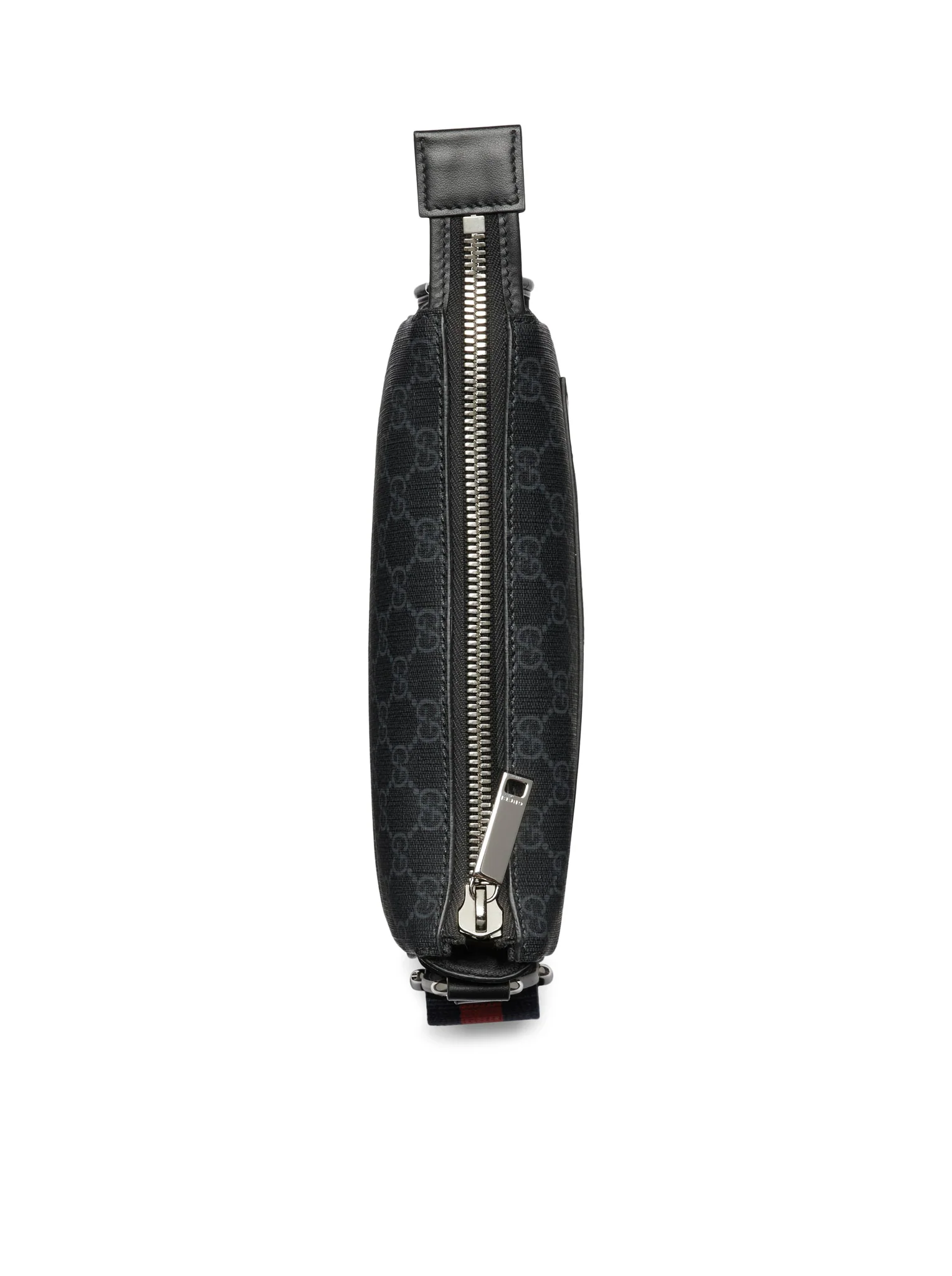 GG BLACK SMALL SHOULDER BAG - Image 6