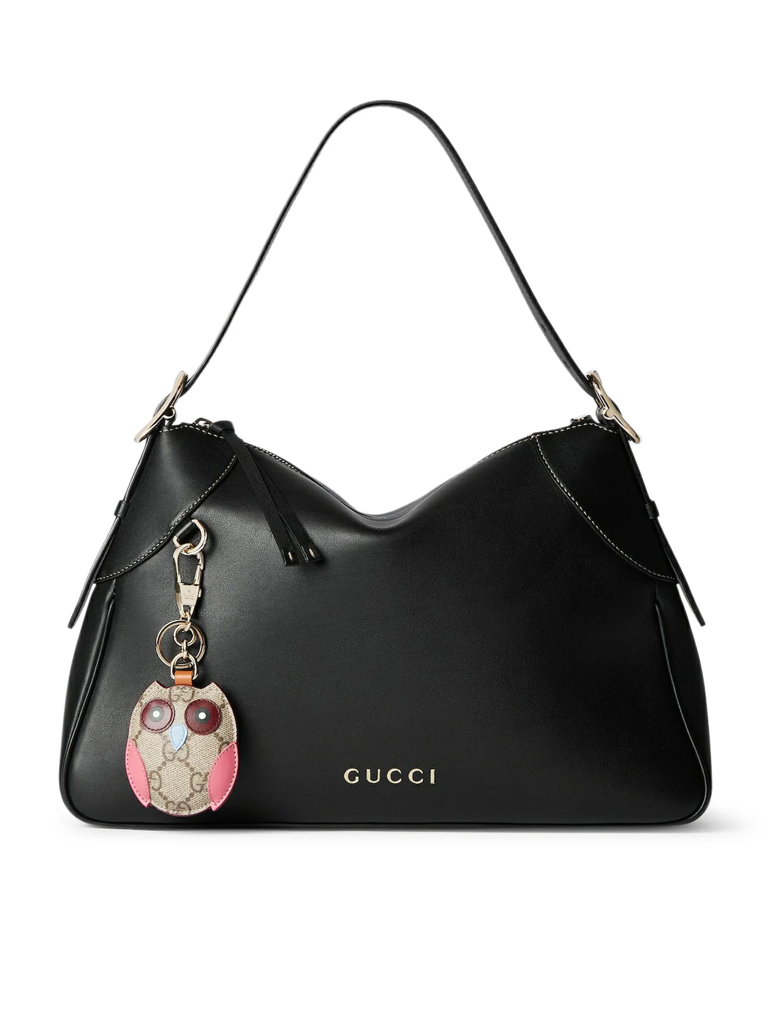 GG EMBLEM SHOULDER BAG LARGE SIZE - Image 7