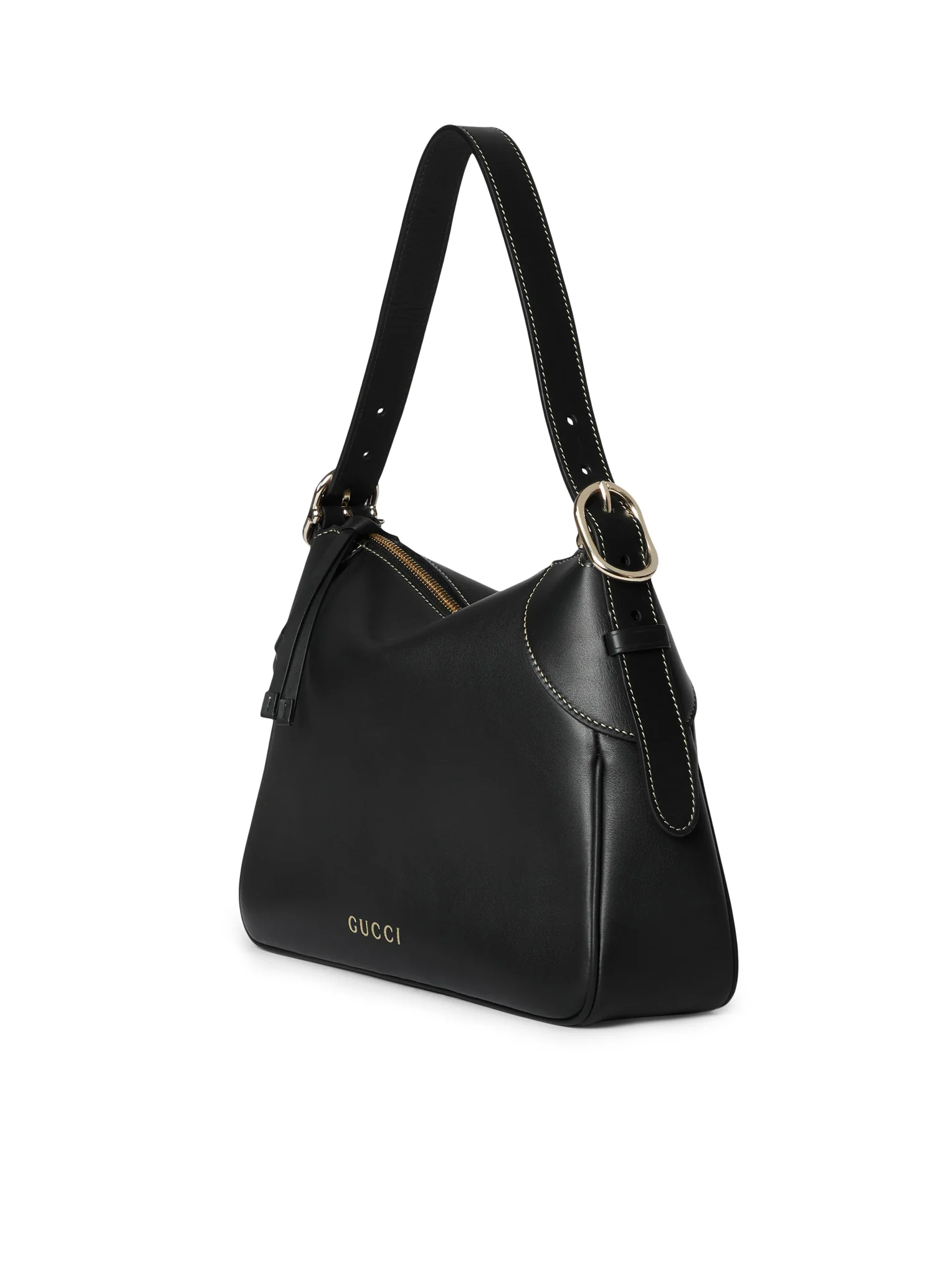 GG EMBLEM SHOULDER BAG MEDIUM SIZE - Image 3