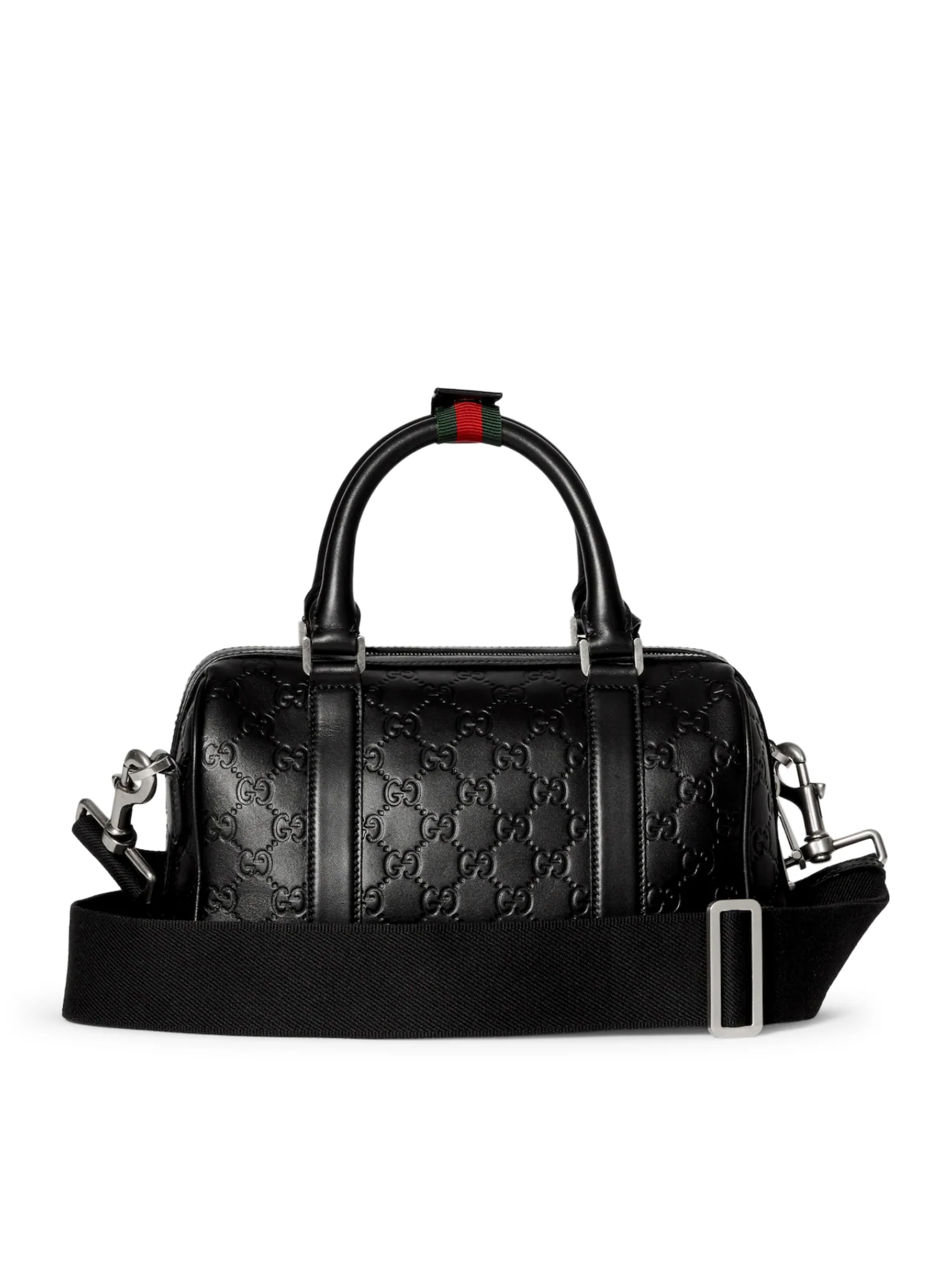 GG EMBLEM SMALL DUFFLE BAG - Image 6