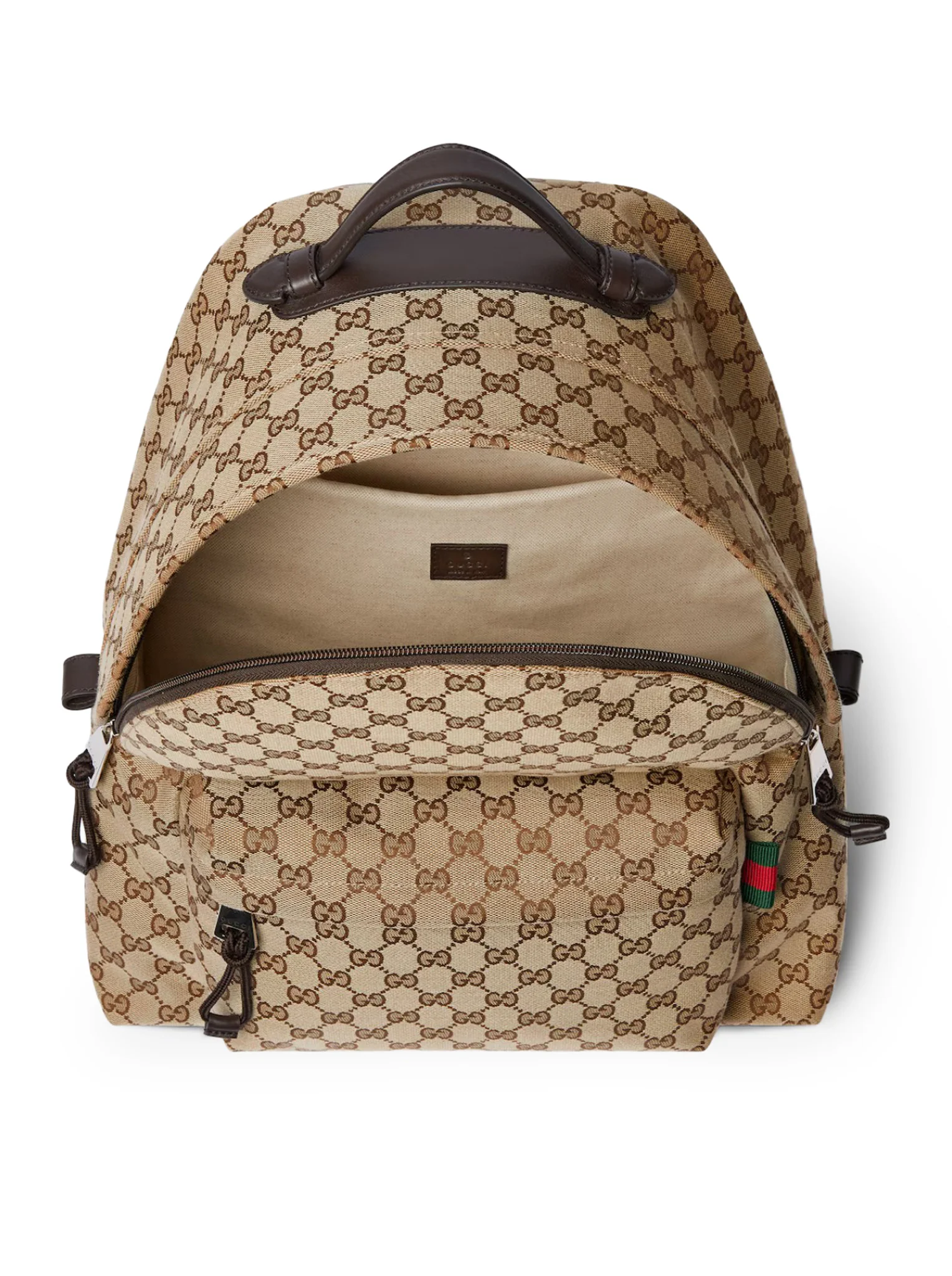 GG FABRIC BACKPACK MEDIUM SIZE - Image 6